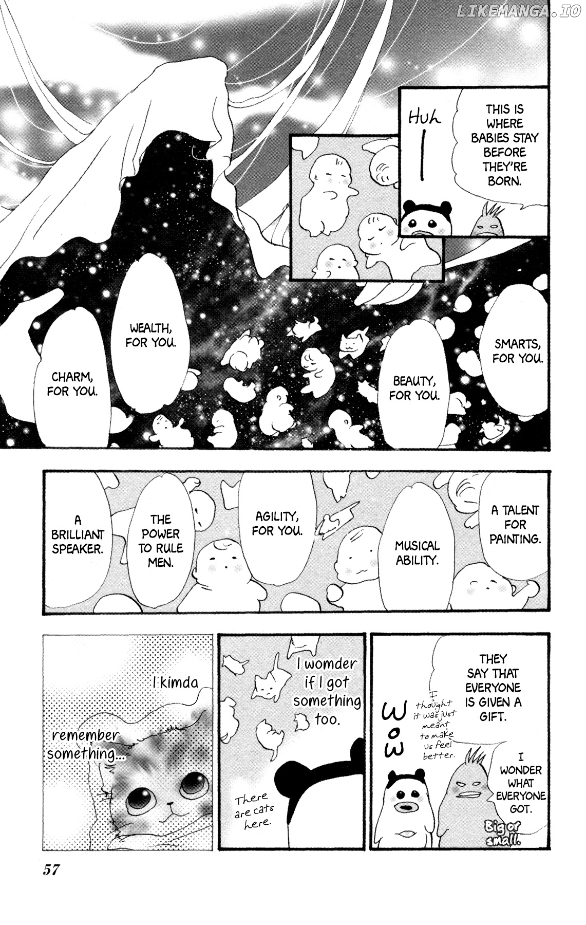 Neko Mix Genkitan Toraji chapter 33 - page 59