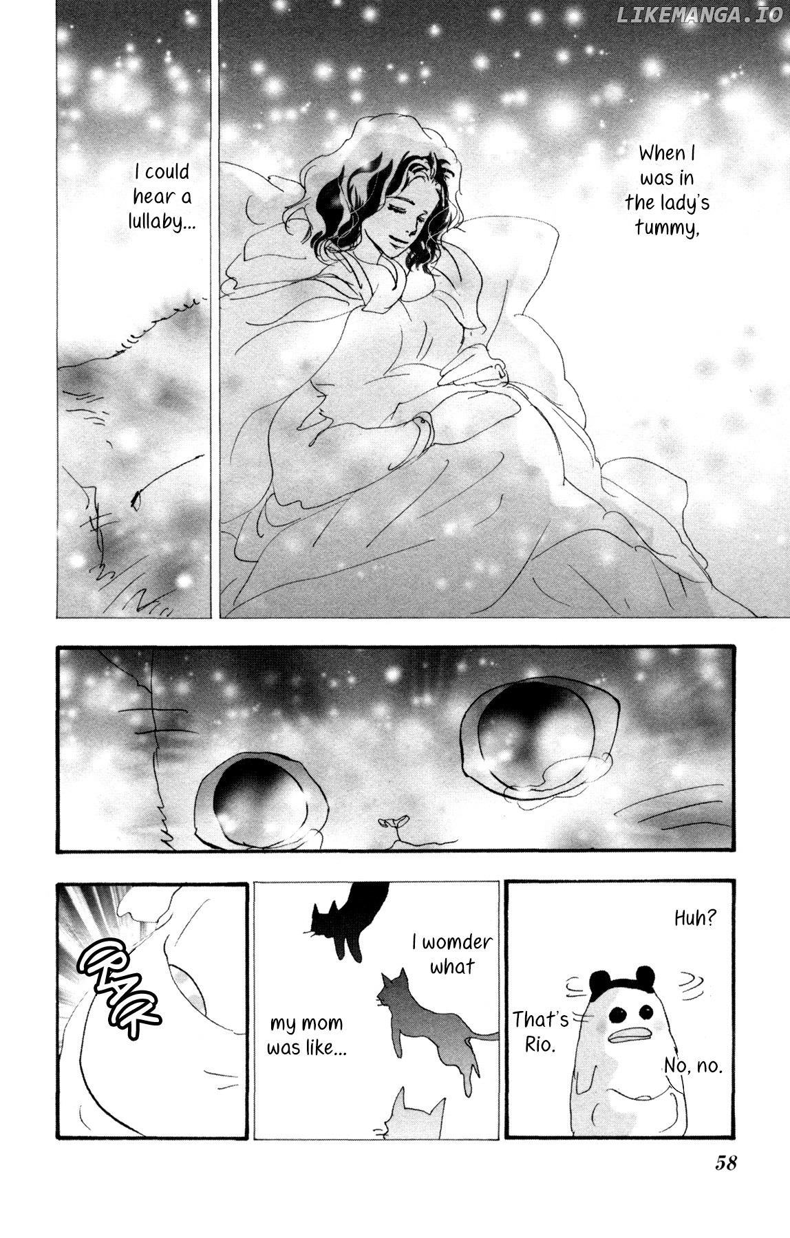 Neko Mix Genkitan Toraji chapter 33 - page 60