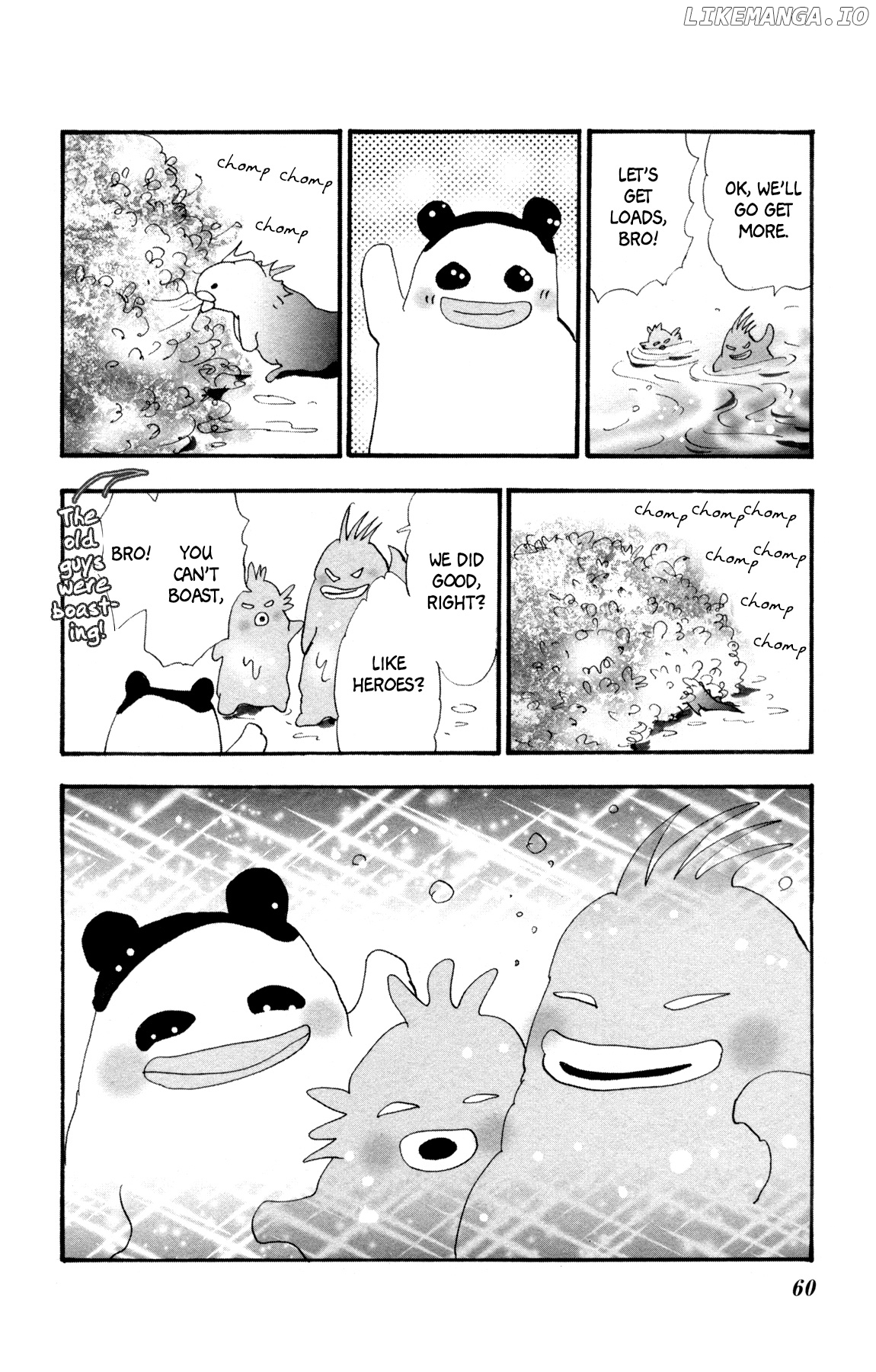 Neko Mix Genkitan Toraji chapter 33 - page 62