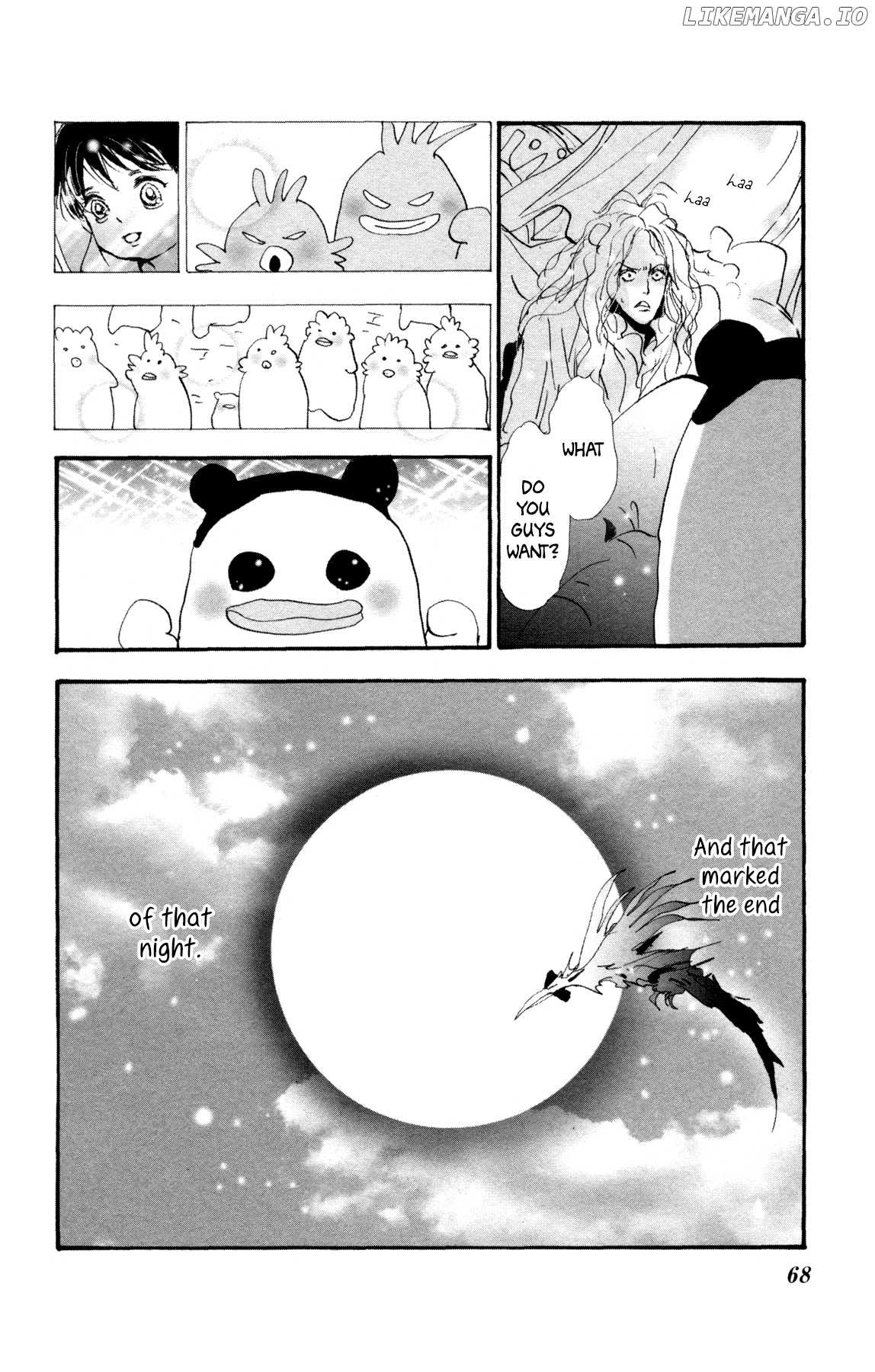 Neko Mix Genkitan Toraji chapter 33 - page 70