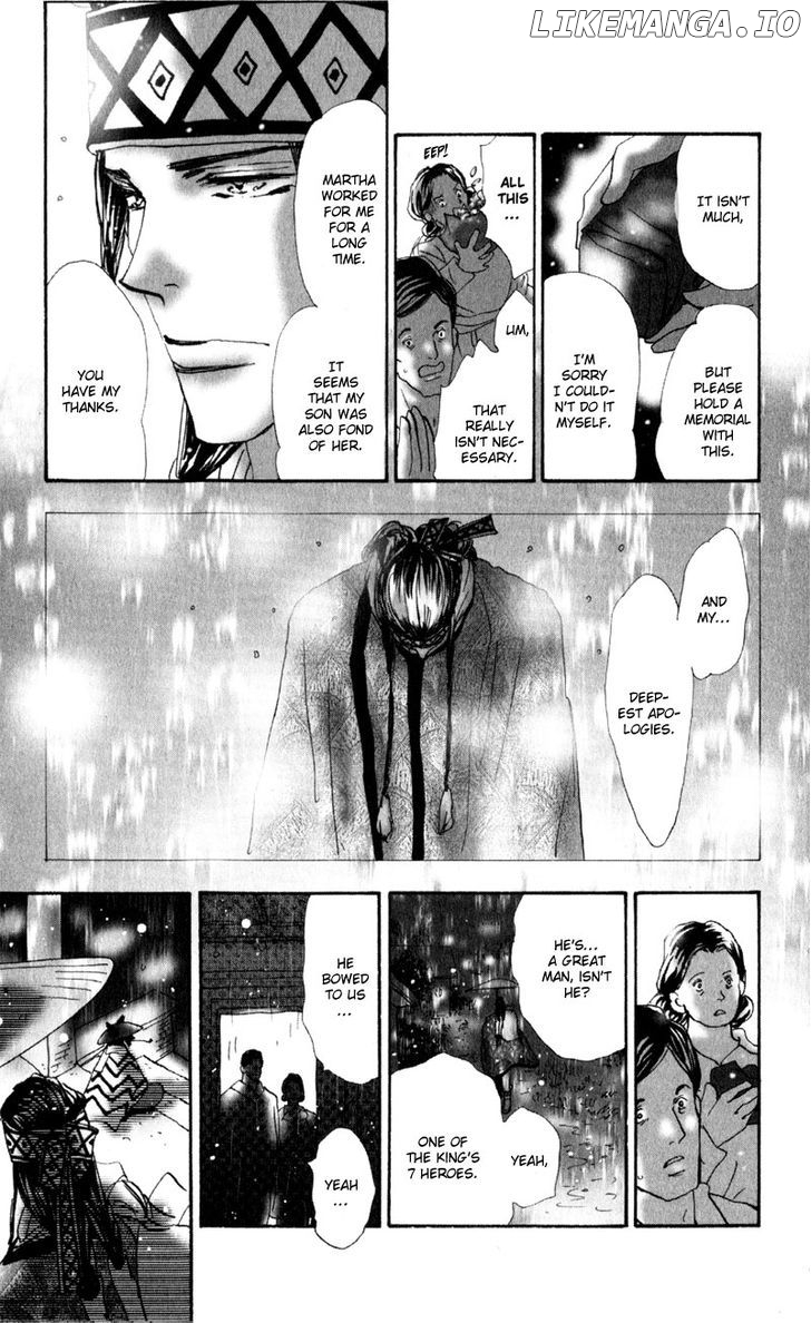 Neko Mix Genkitan Toraji chapter 5 - page 12