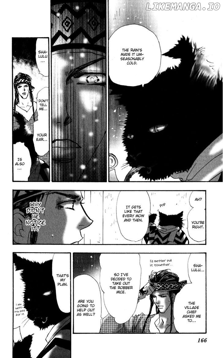 Neko Mix Genkitan Toraji chapter 5 - page 23