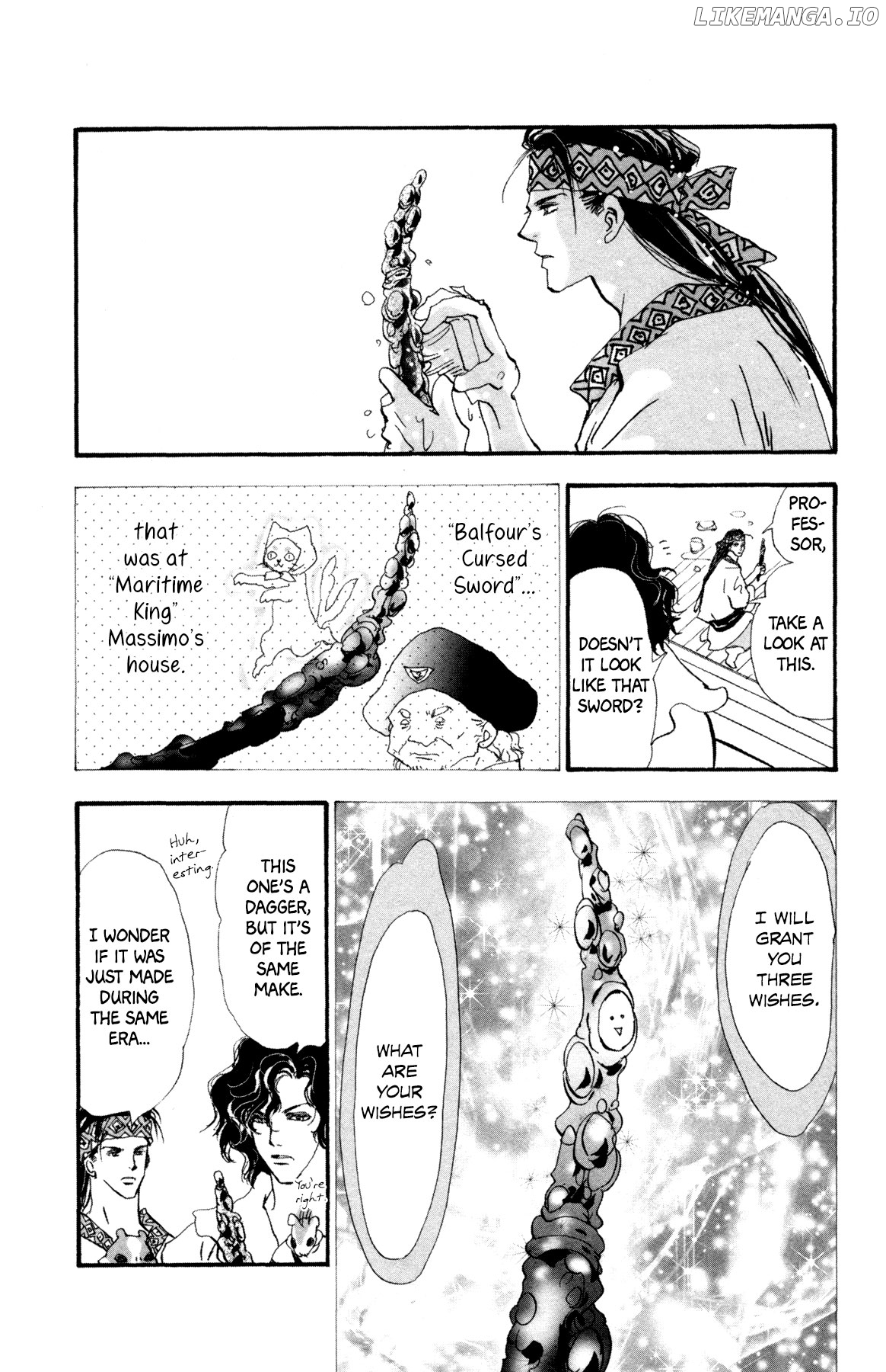 Neko Mix Genkitan Toraji chapter 24 - page 27