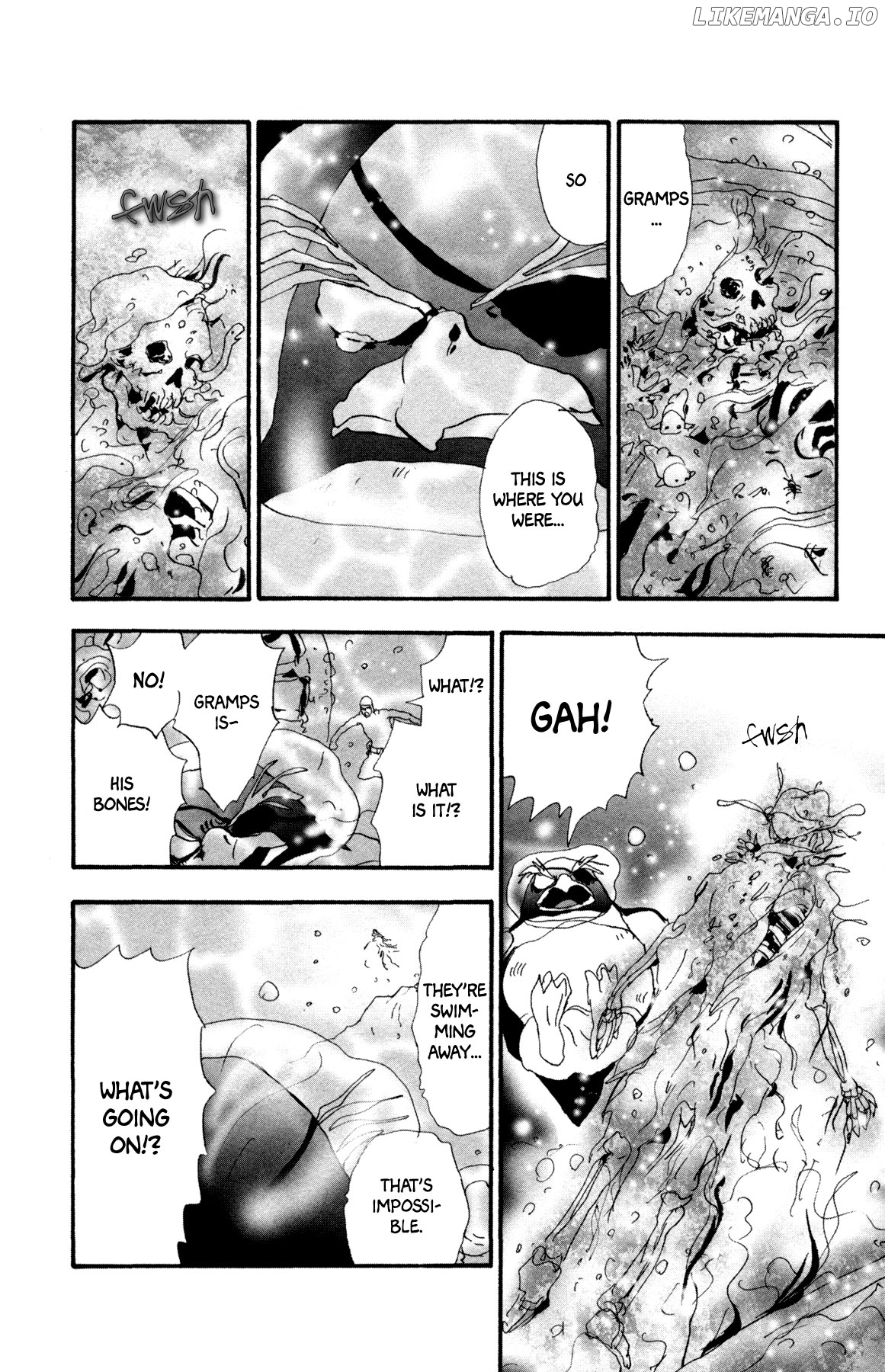 Neko Mix Genkitan Toraji chapter 24 - page 61