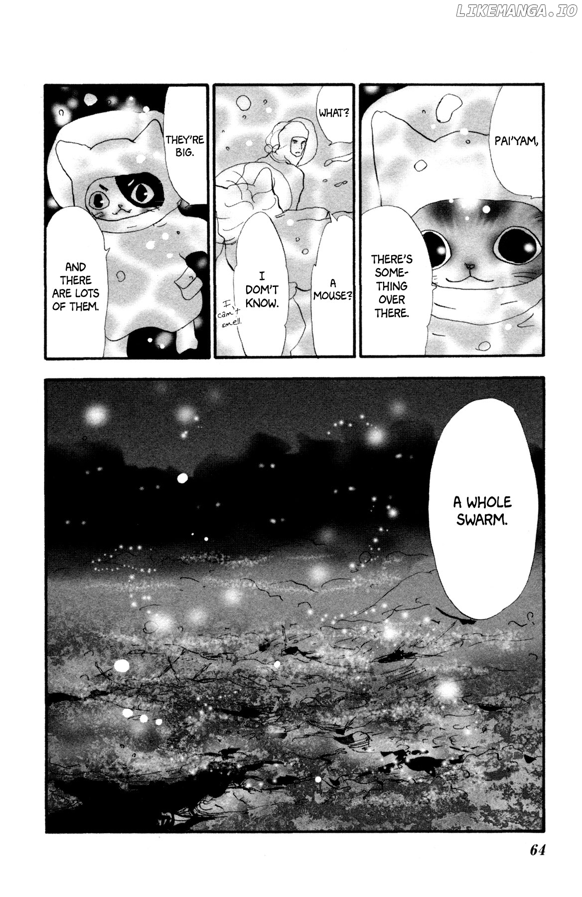 Neko Mix Genkitan Toraji chapter 24 - page 63