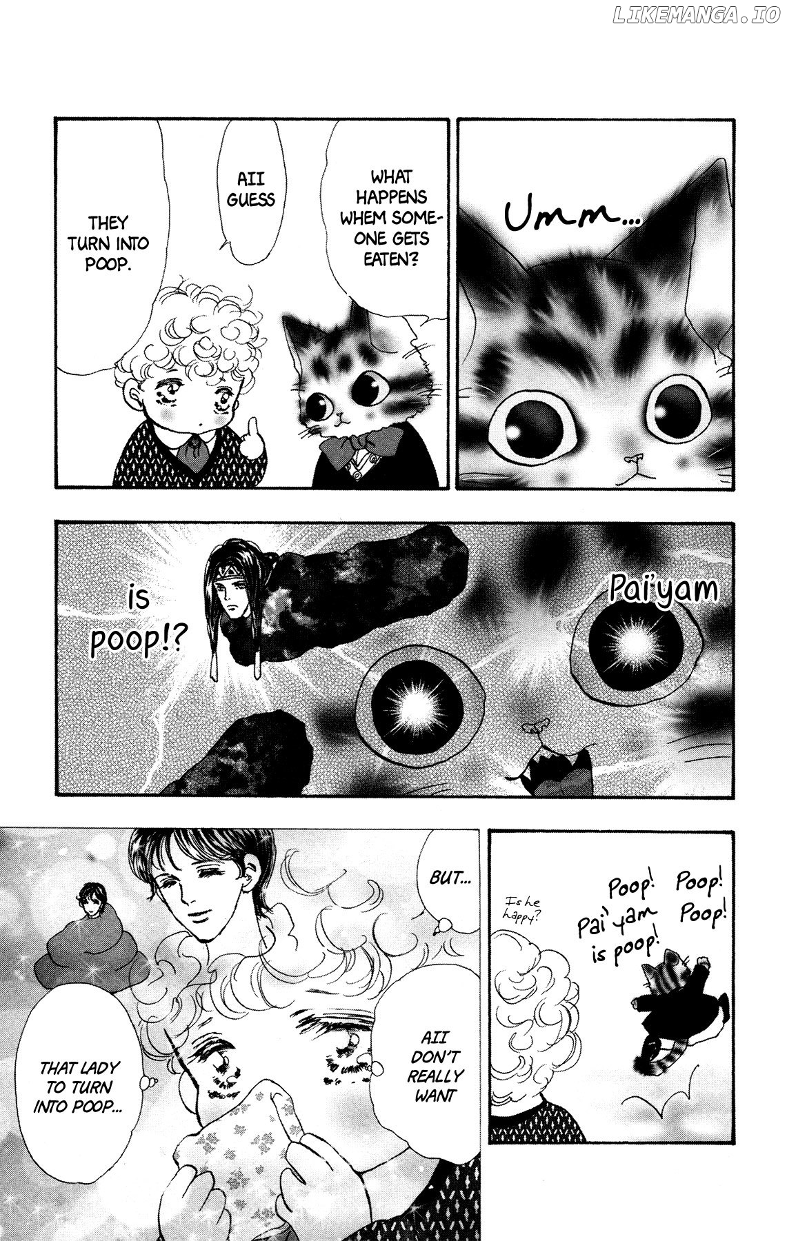 Neko Mix Genkitan Toraji chapter 14 - page 4