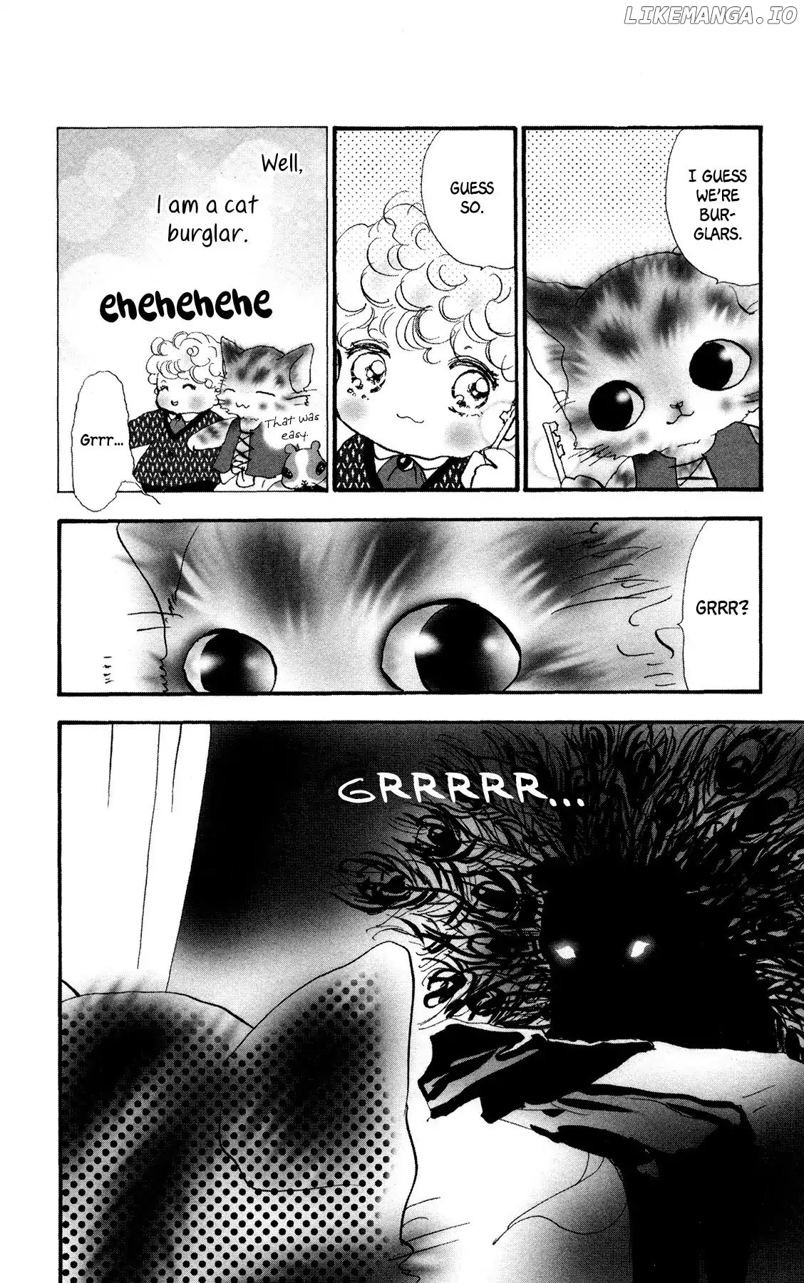 Neko Mix Genkitan Toraji chapter 18 - page 21