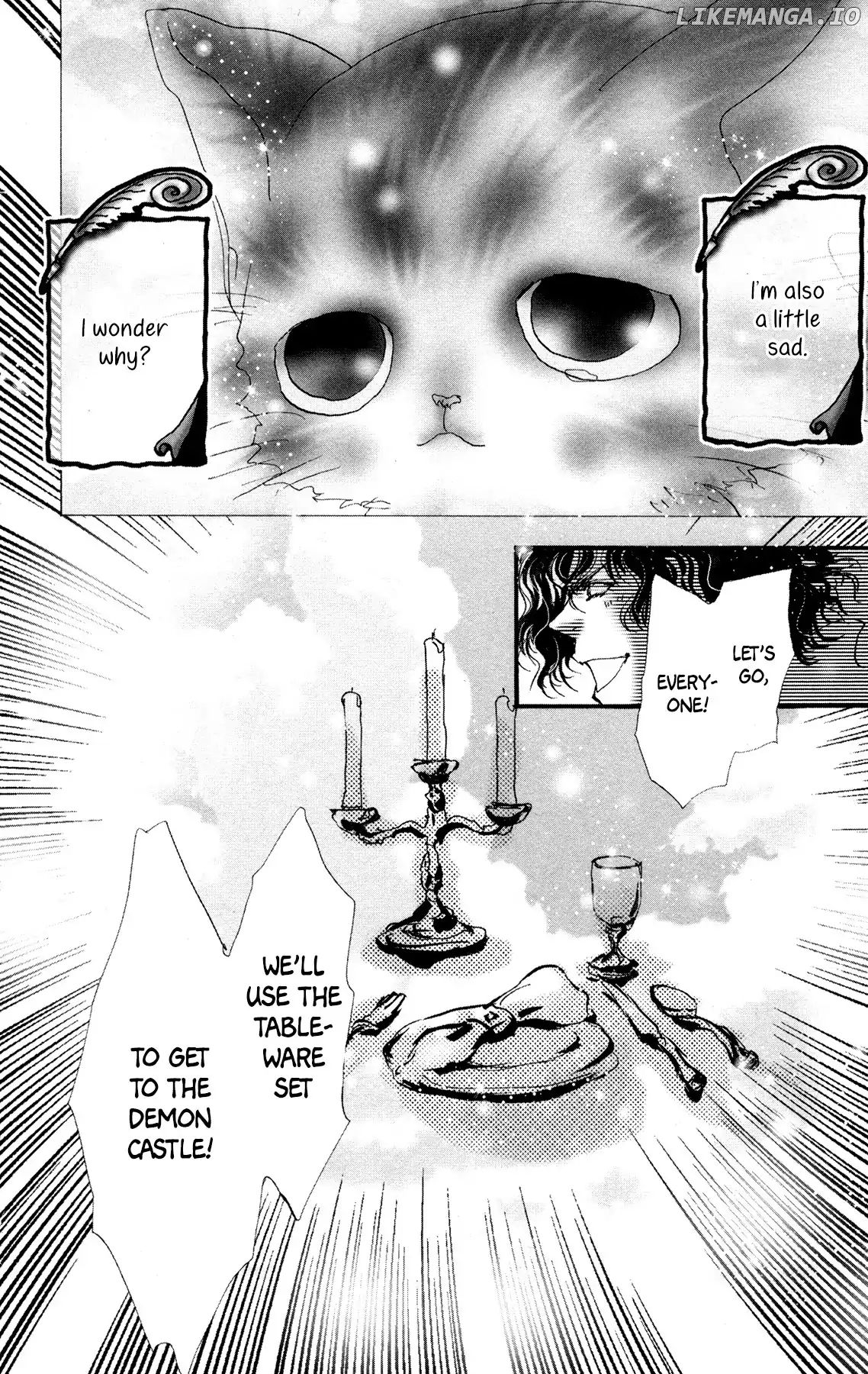 Neko Mix Genkitan Toraji chapter 18 - page 64