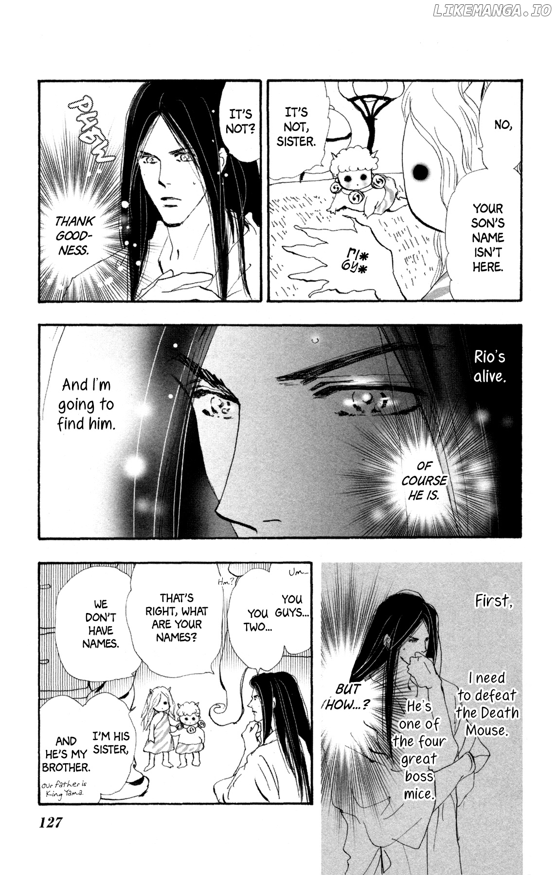 Neko Mix Genkitan Toraji chapter 29 - page 4