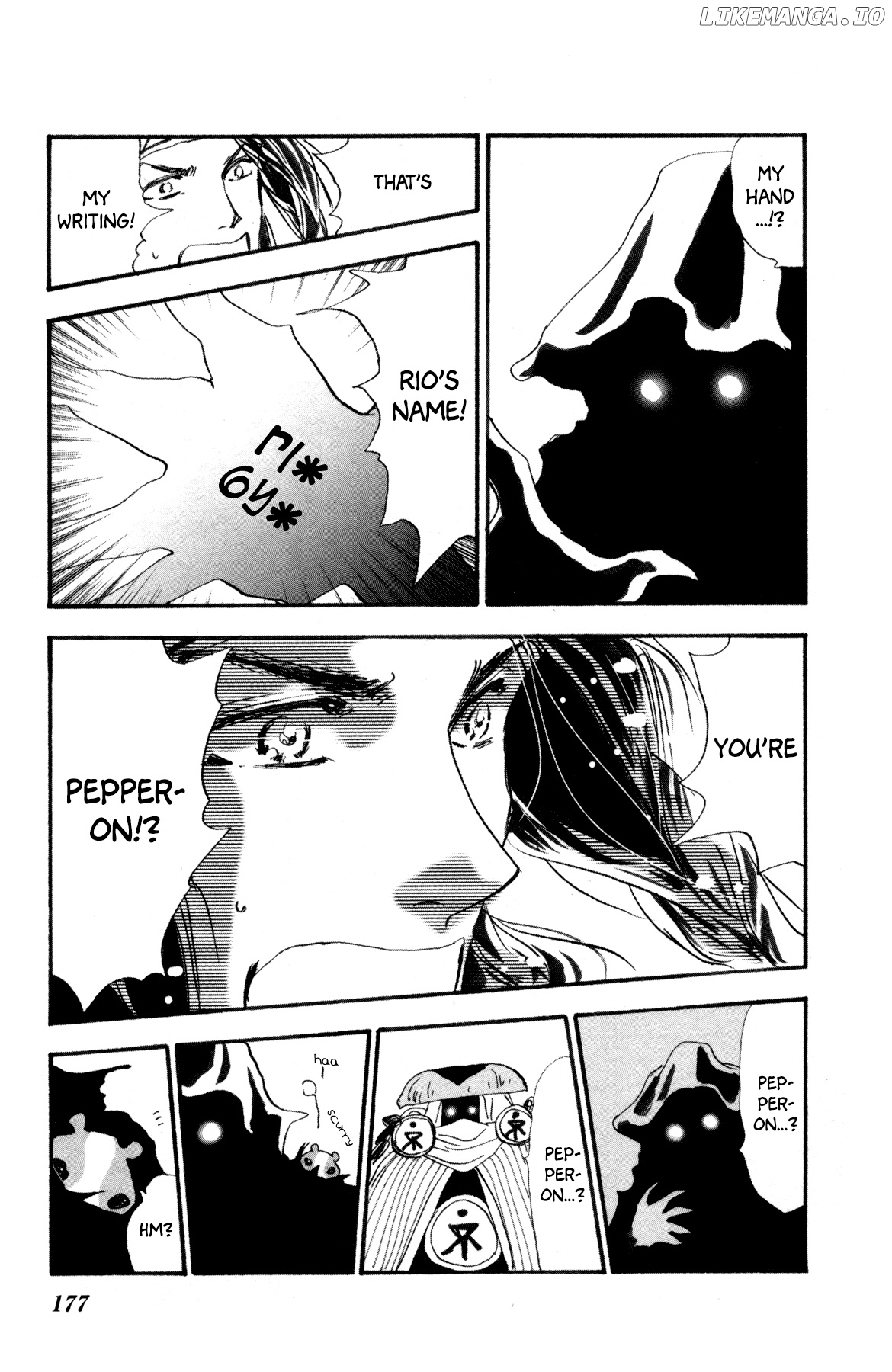 Neko Mix Genkitan Toraji chapter 29 - page 51