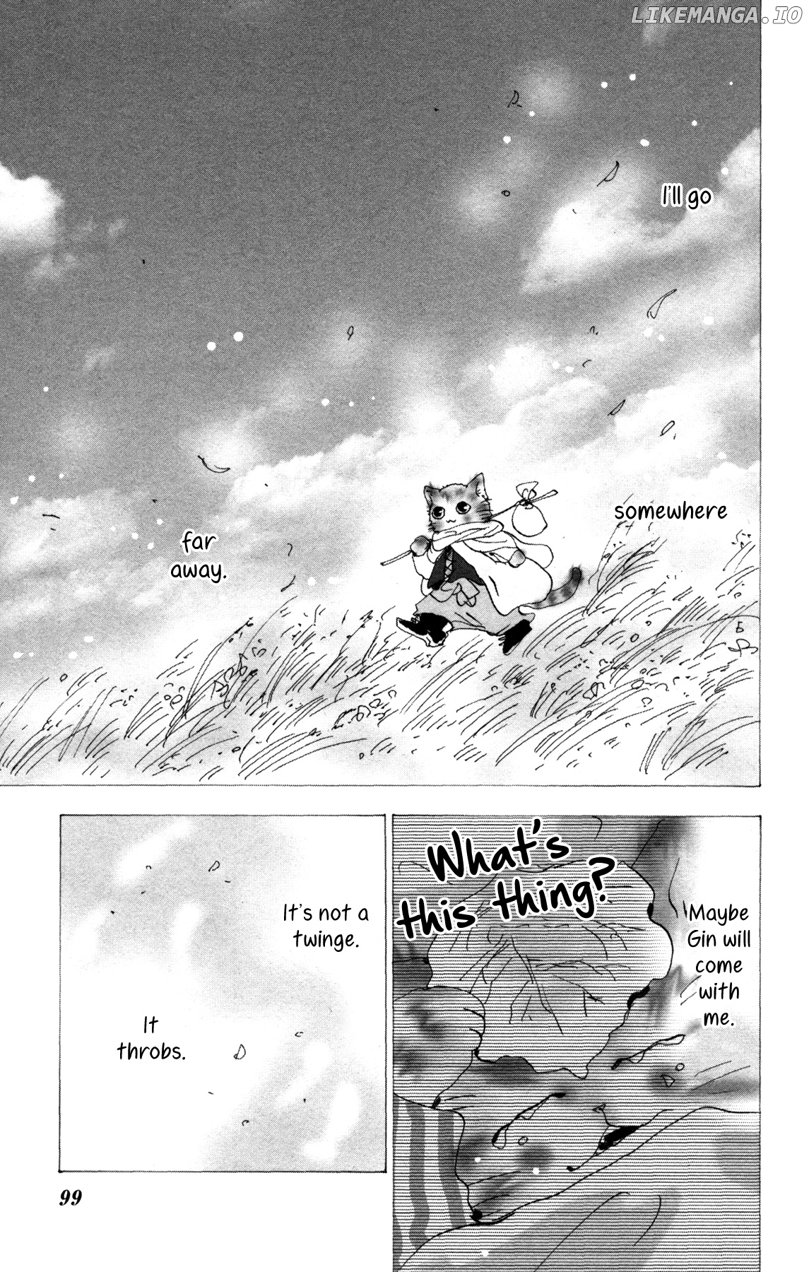 Neko Mix Genkitan Toraji chapter 34 - page 32