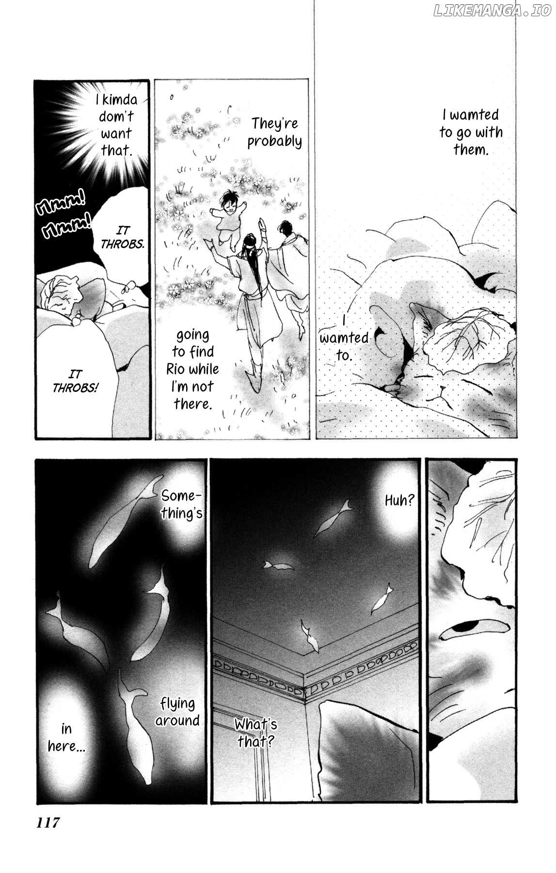 Neko Mix Genkitan Toraji chapter 34 - page 49