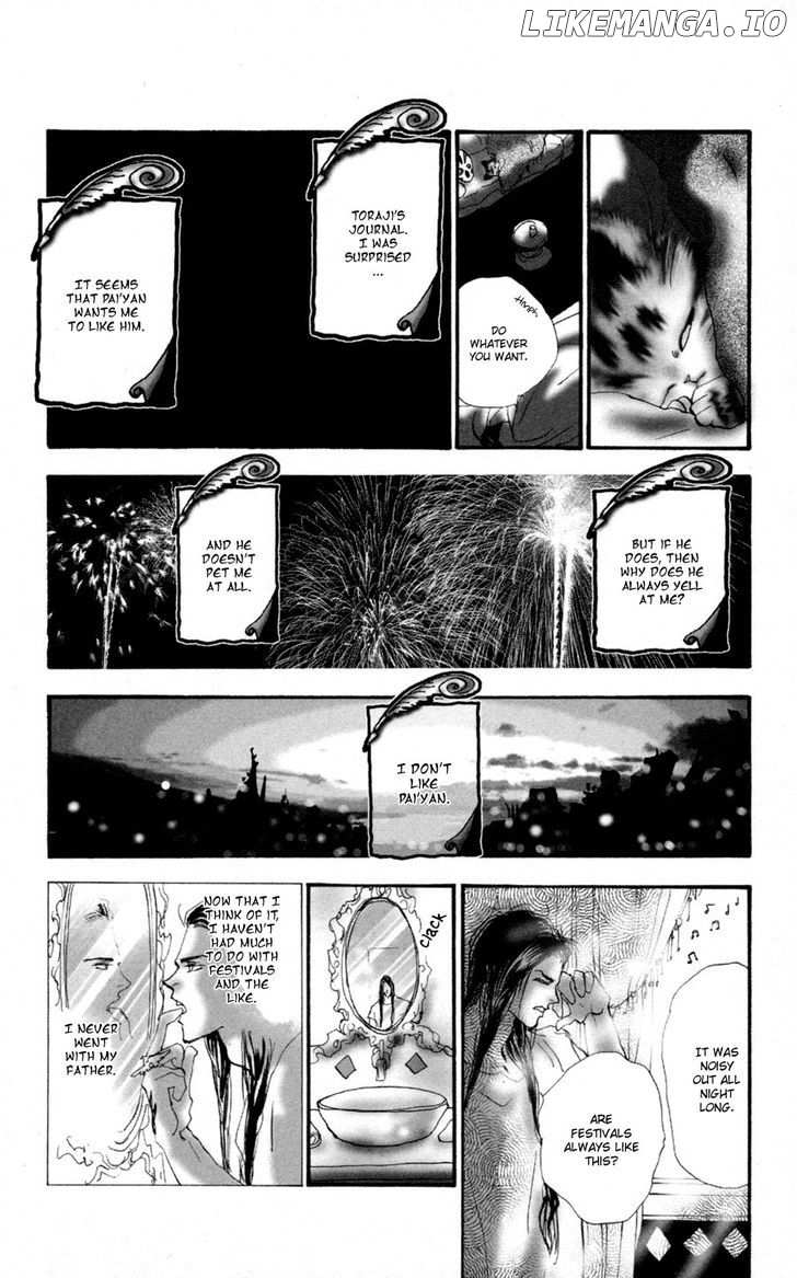 Neko Mix Genkitan Toraji chapter 6 - page 18
