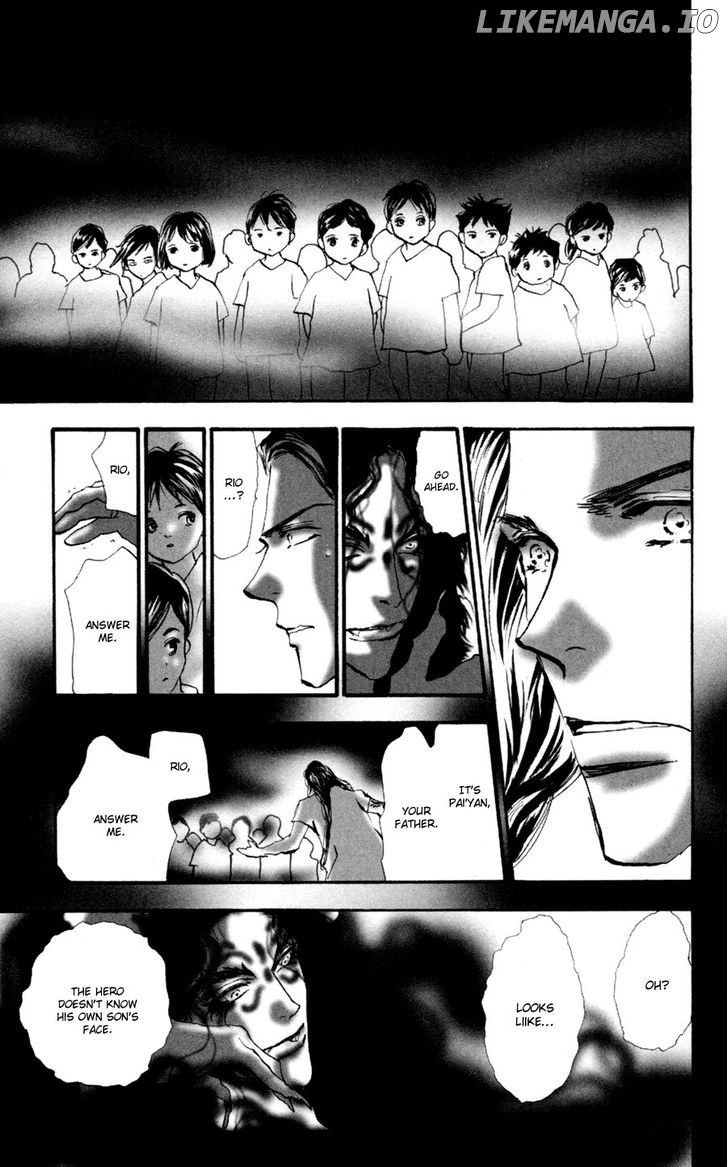 Neko Mix Genkitan Toraji chapter 6 - page 21