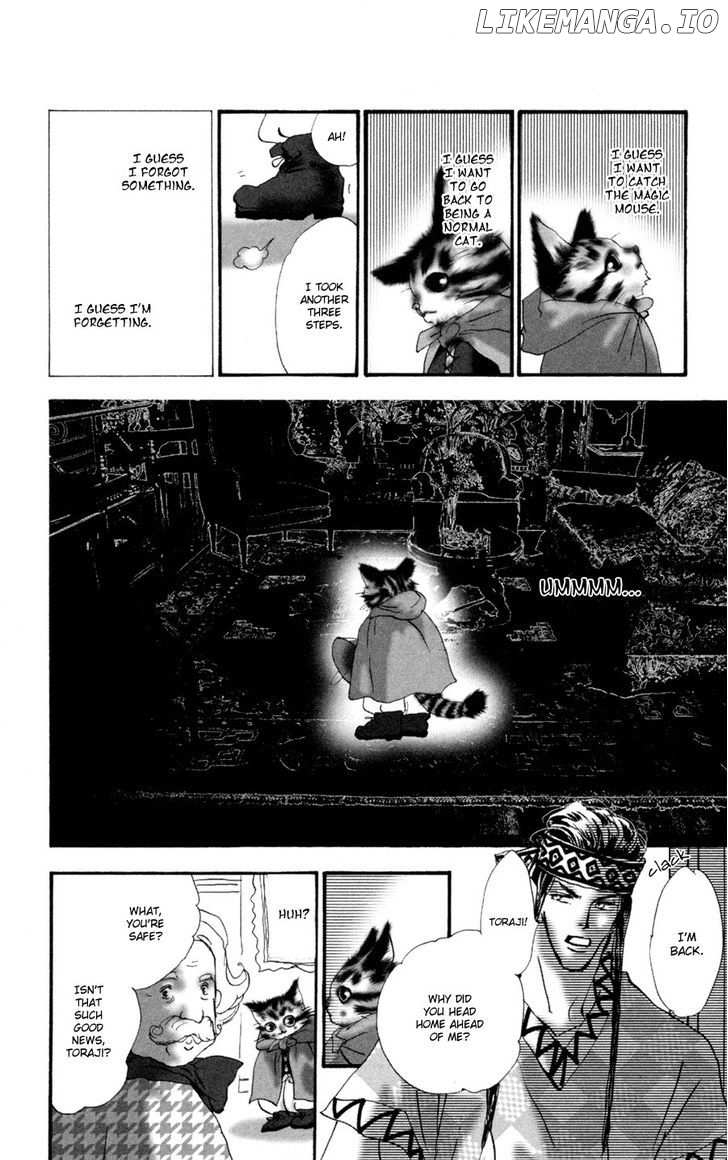 Neko Mix Genkitan Toraji chapter 6 - page 44