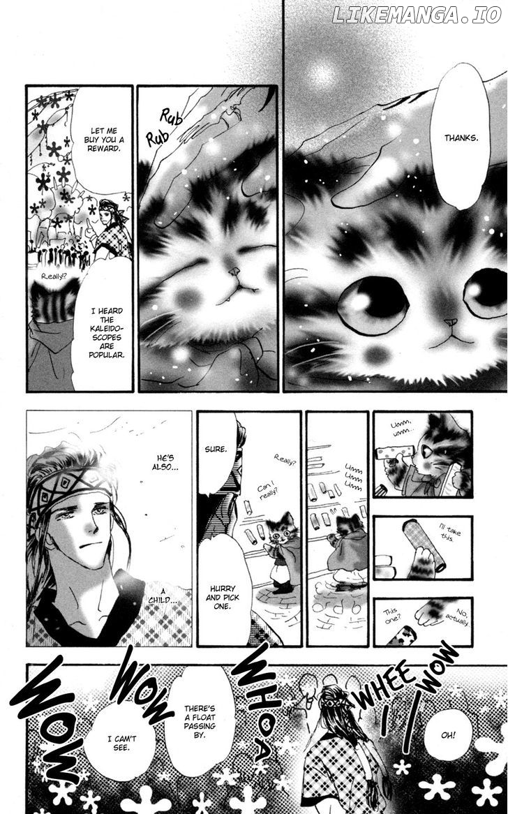 Neko Mix Genkitan Toraji chapter 6 - page 60