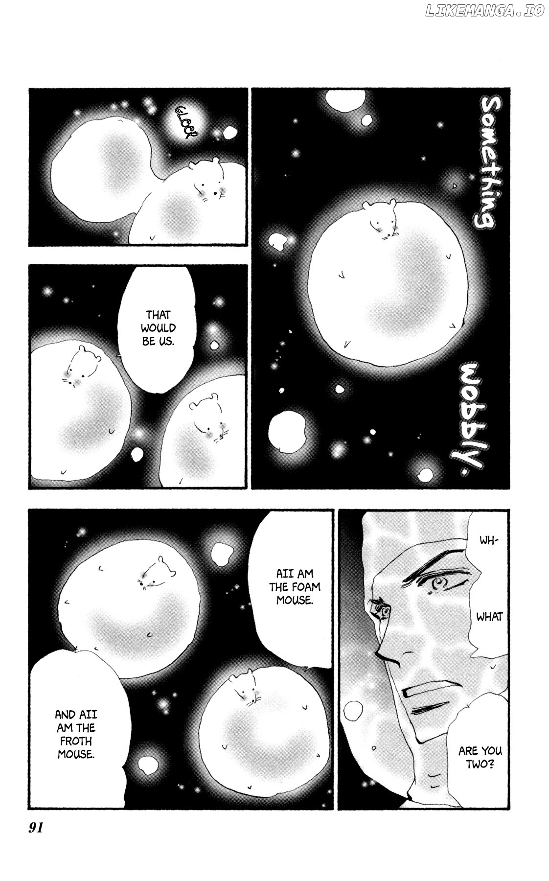 Neko Mix Genkitan Toraji chapter 25 - page 26