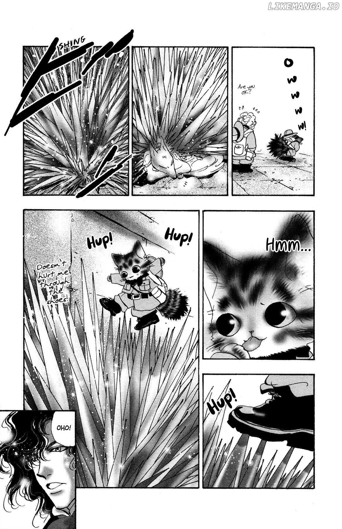 Neko Mix Genkitan Toraji chapter 15 - page 22