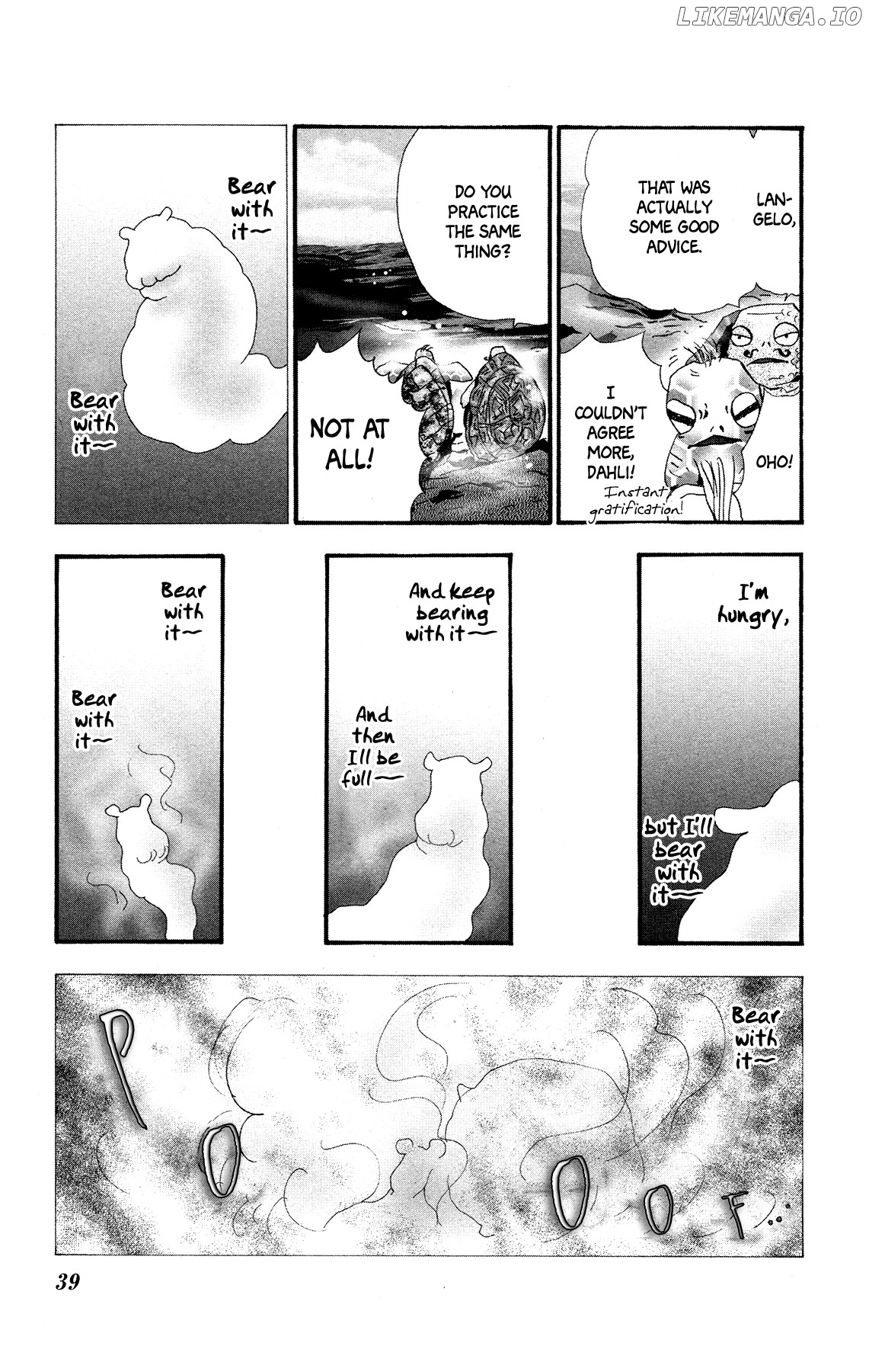 Neko Mix Genkitan Toraji chapter 15 - page 40