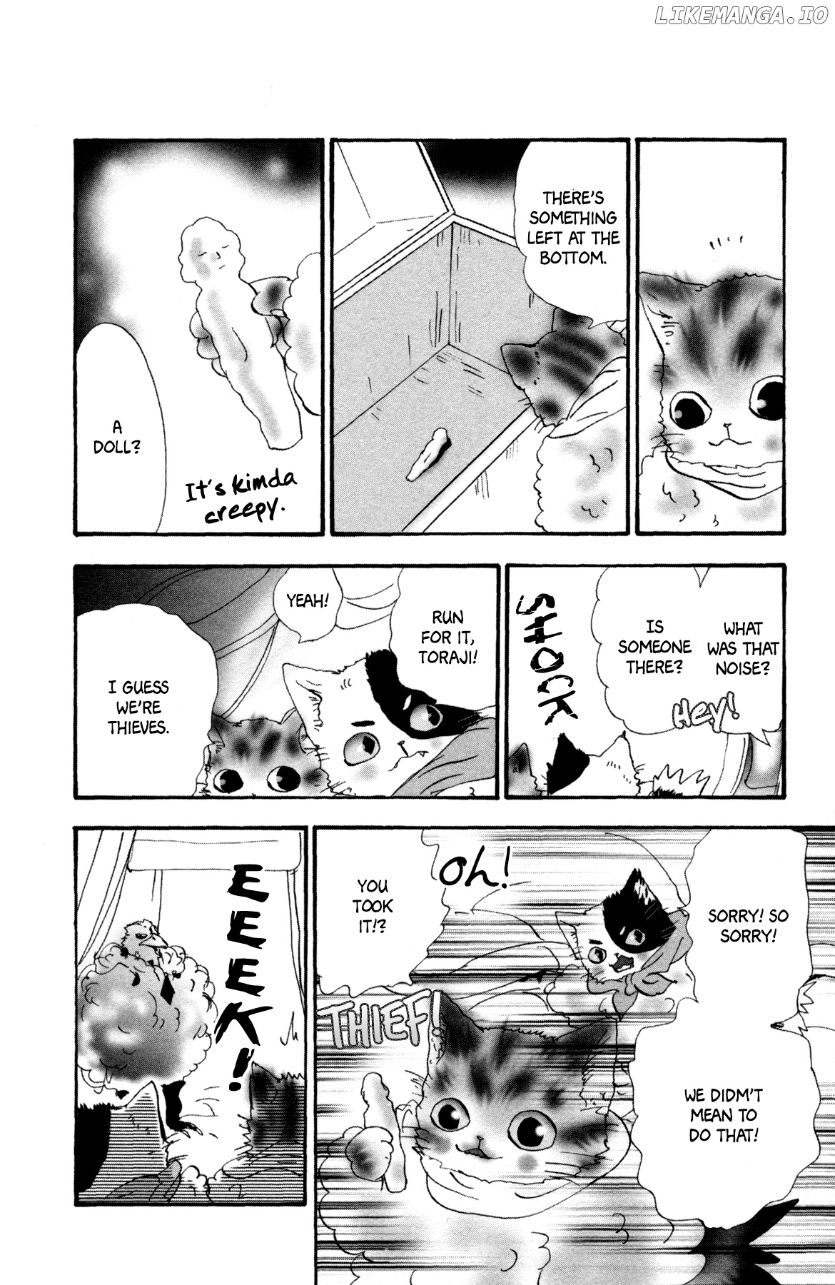 Neko Mix Genkitan Toraji chapter 30 - page 52