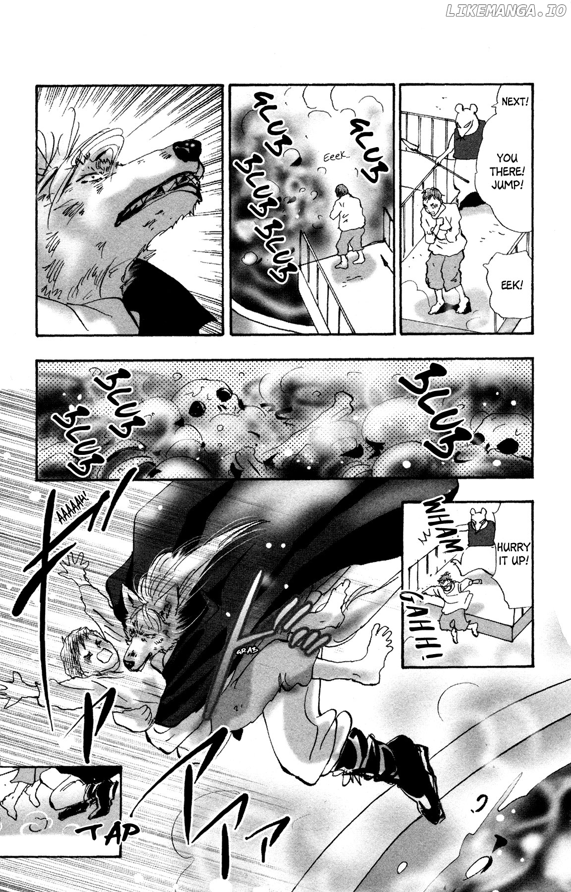 Neko Mix Genkitan Toraji chapter 19 - page 27