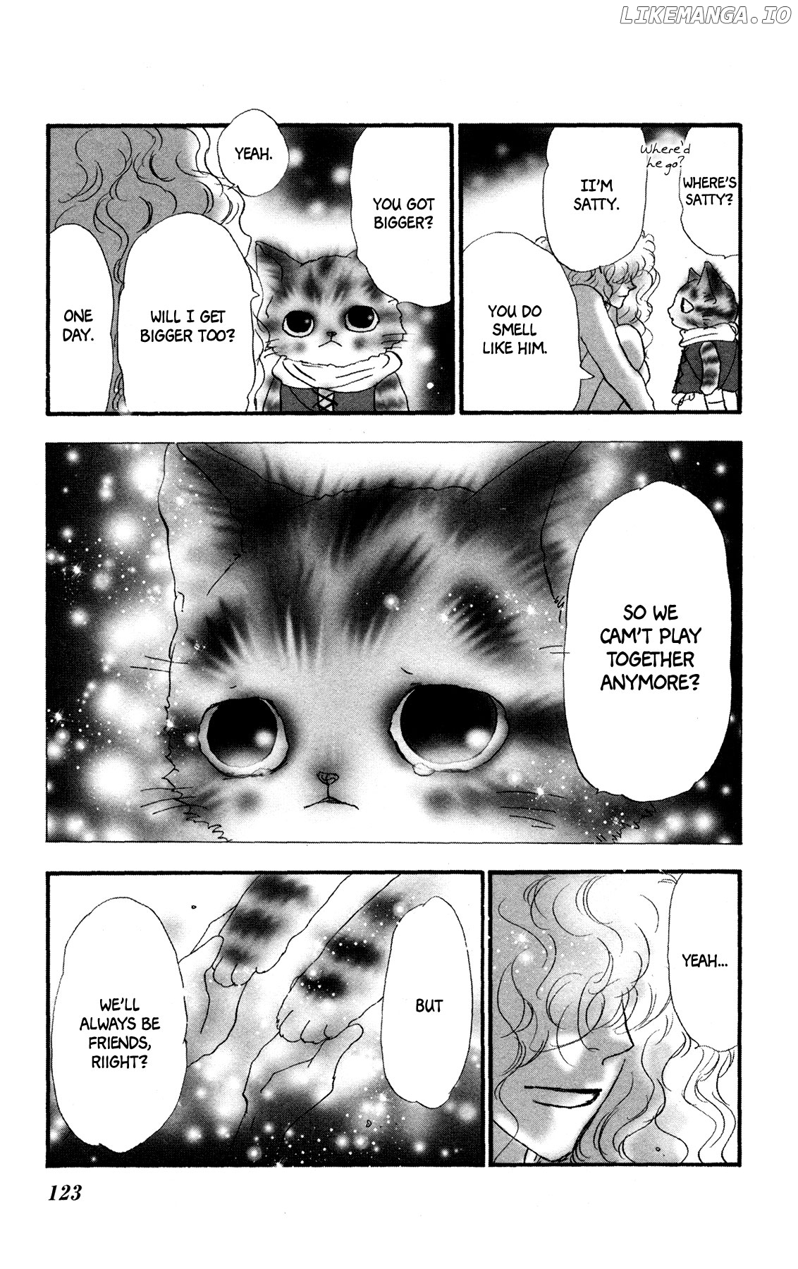 Neko Mix Genkitan Toraji chapter 19 - page 57