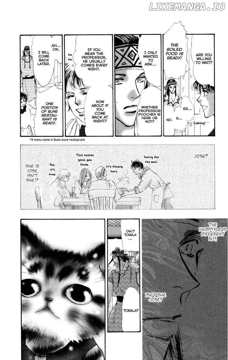 Neko Mix Genkitan Toraji chapter 7 - page 15