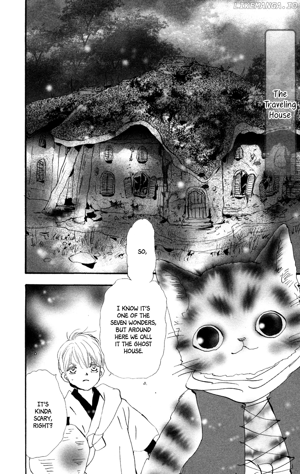 Neko Mix Genkitan Toraji chapter 26 - page 26