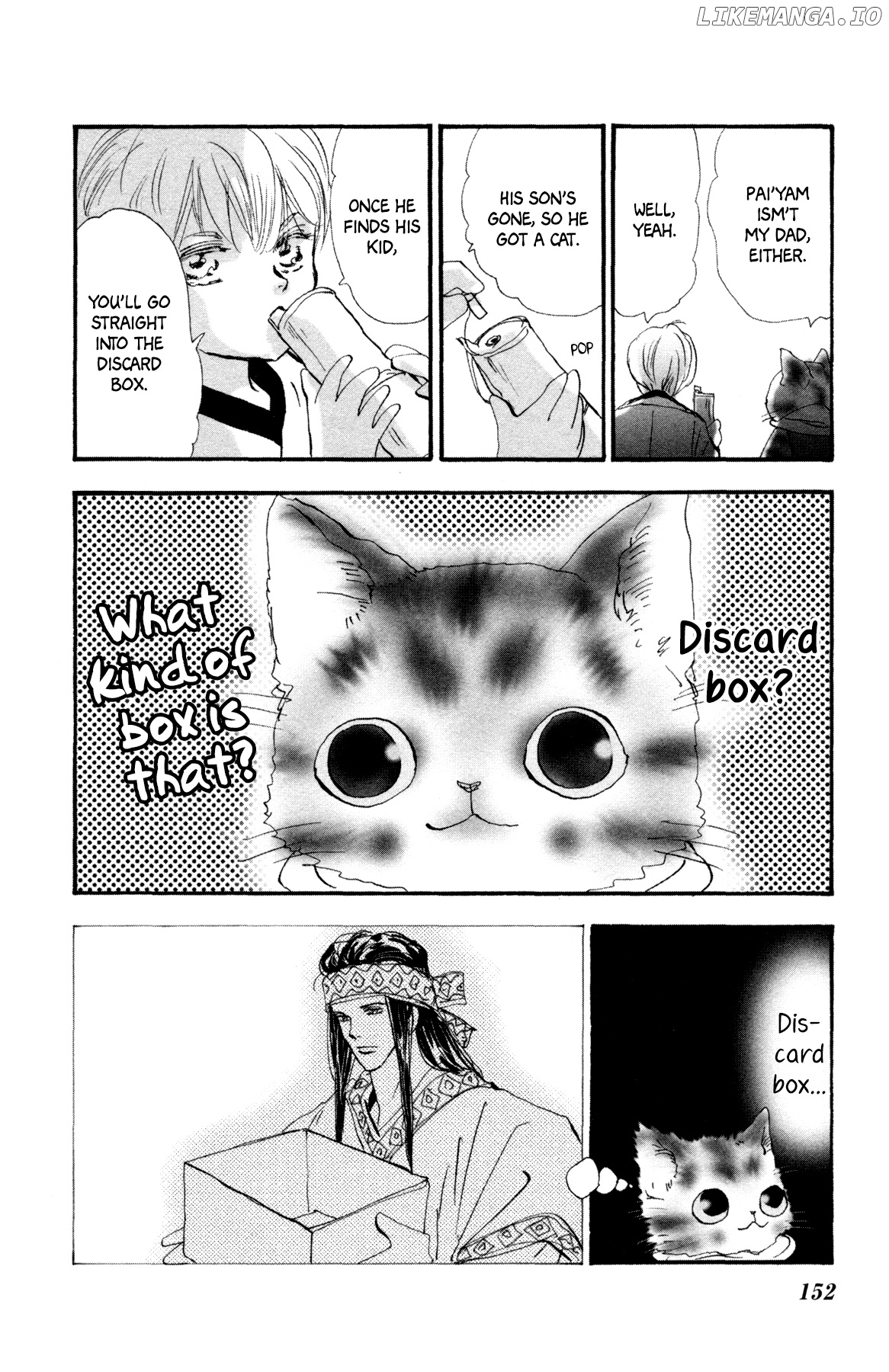 Neko Mix Genkitan Toraji chapter 26 - page 30