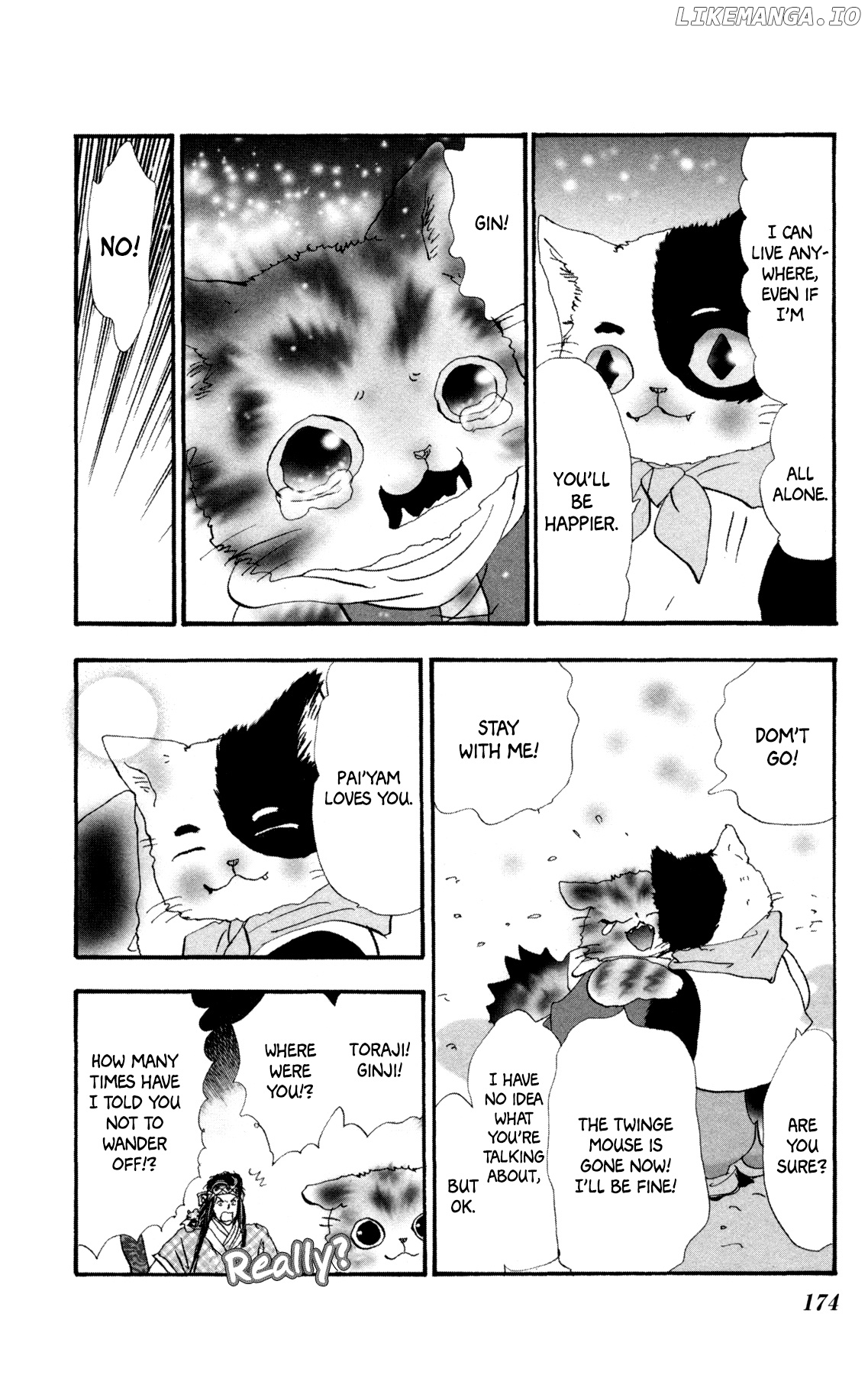 Neko Mix Genkitan Toraji chapter 26 - page 50