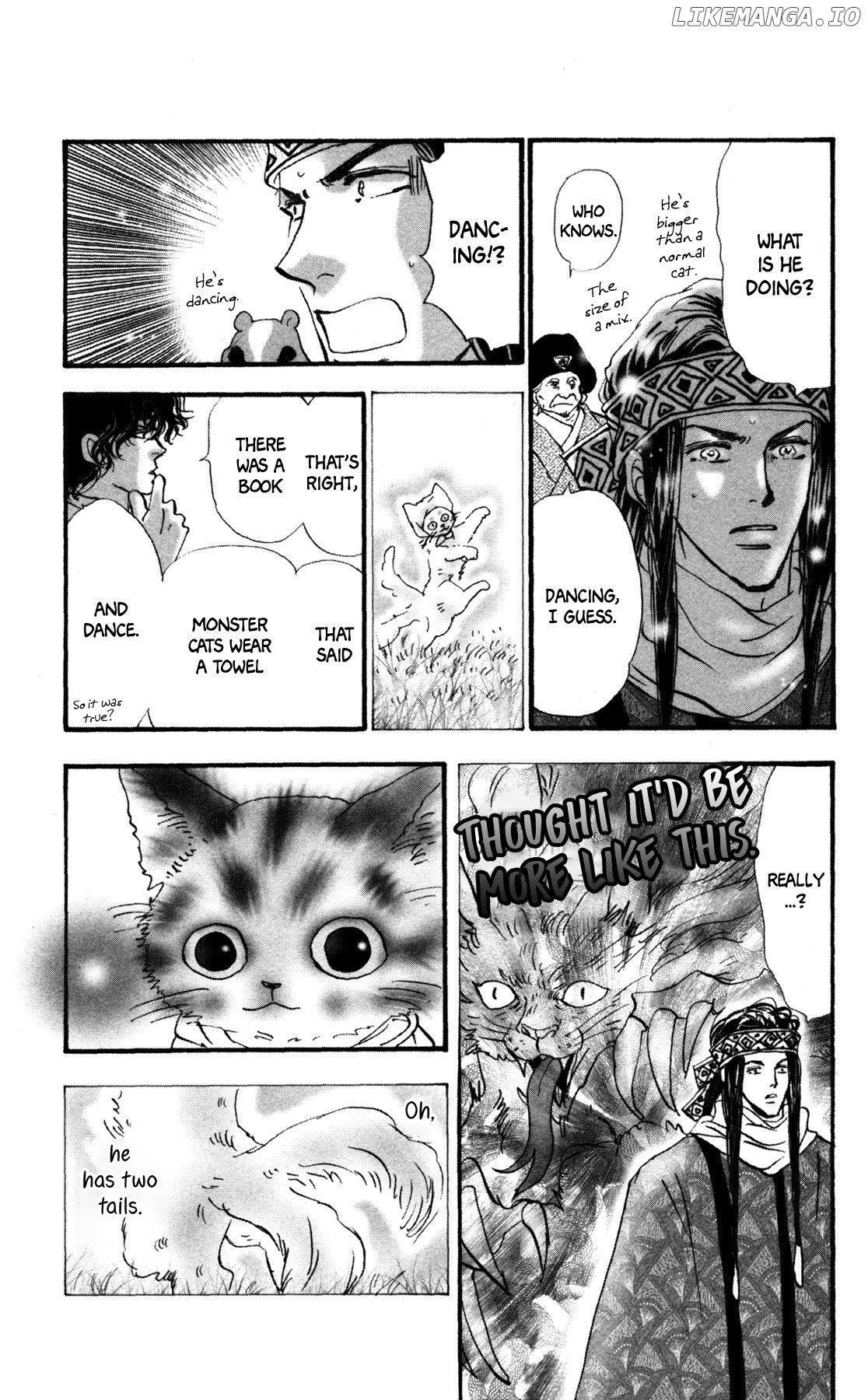 Neko Mix Genkitan Toraji chapter 20 - page 20