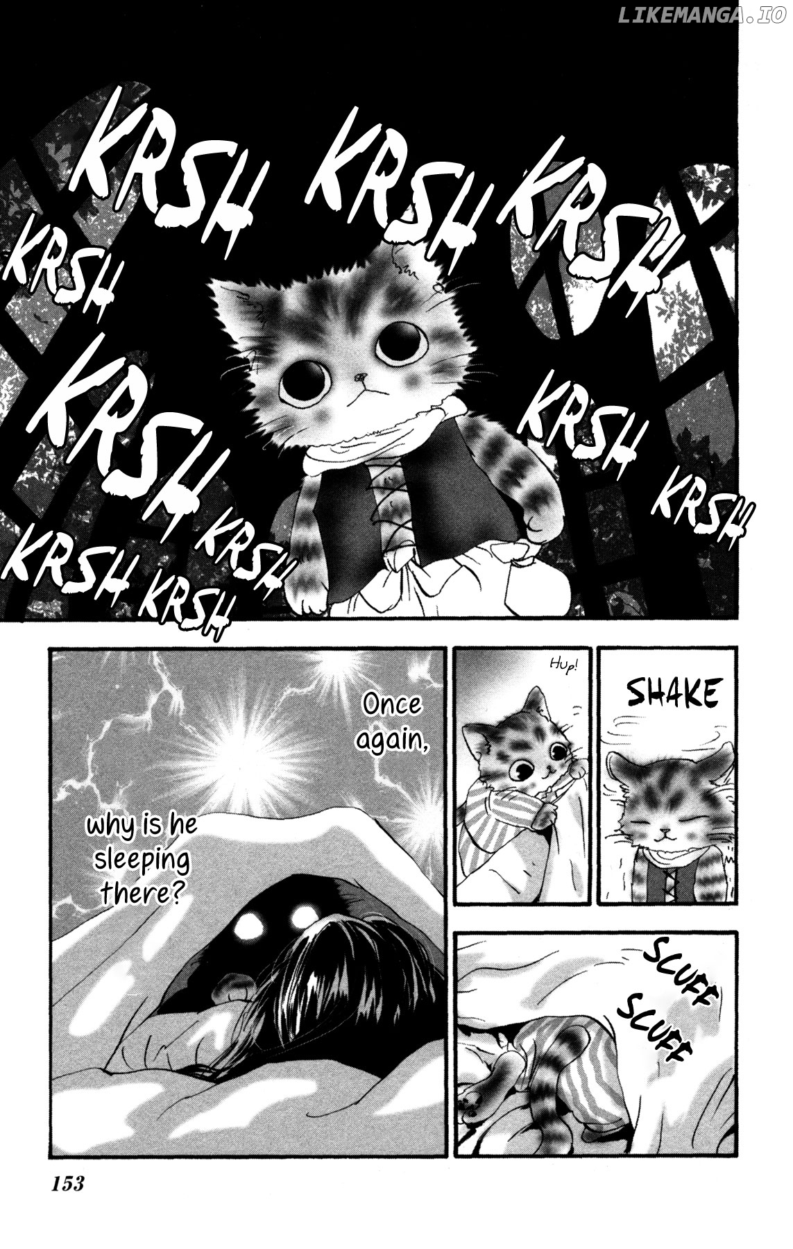 Neko Mix Genkitan Toraji chapter 20 - page 27