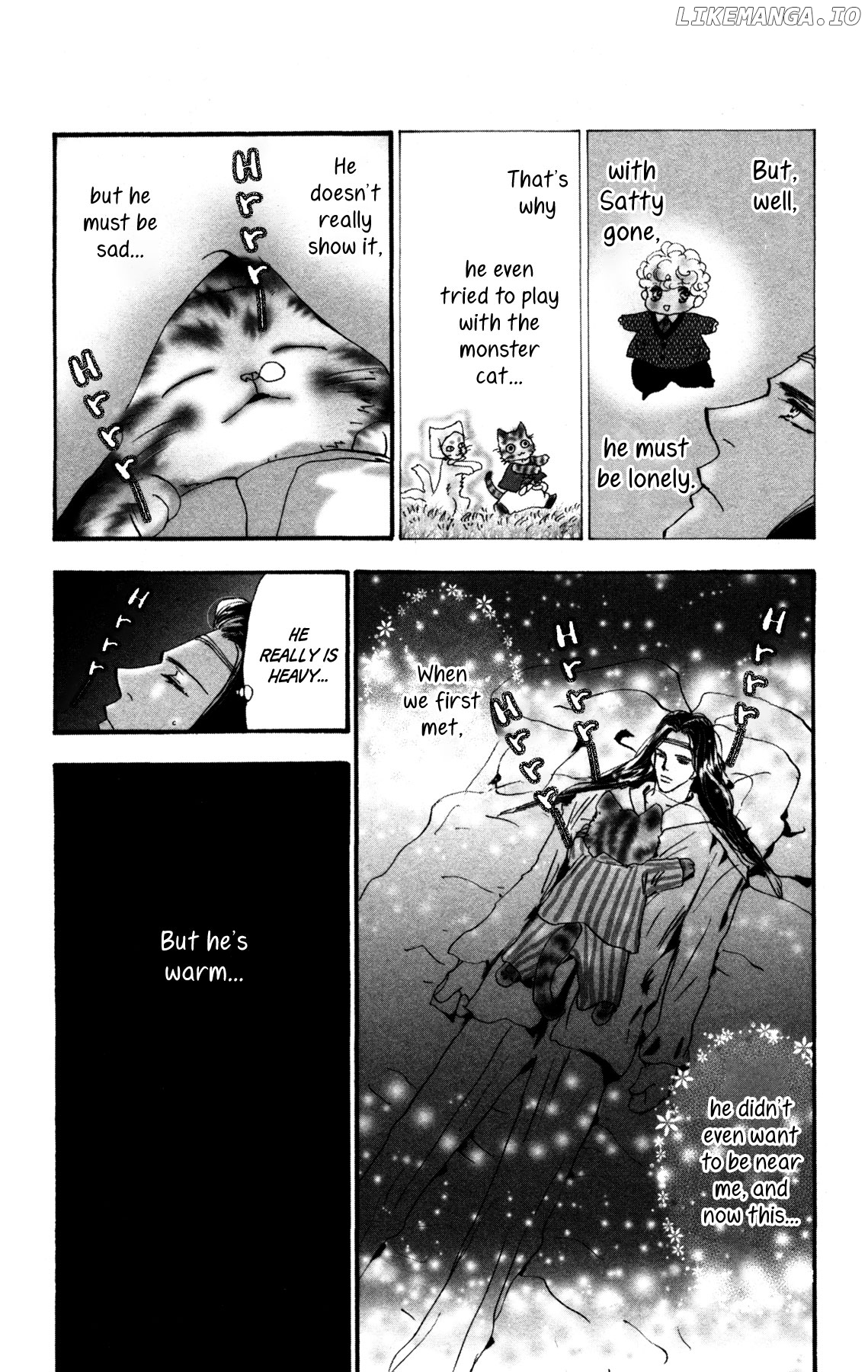 Neko Mix Genkitan Toraji chapter 20 - page 28