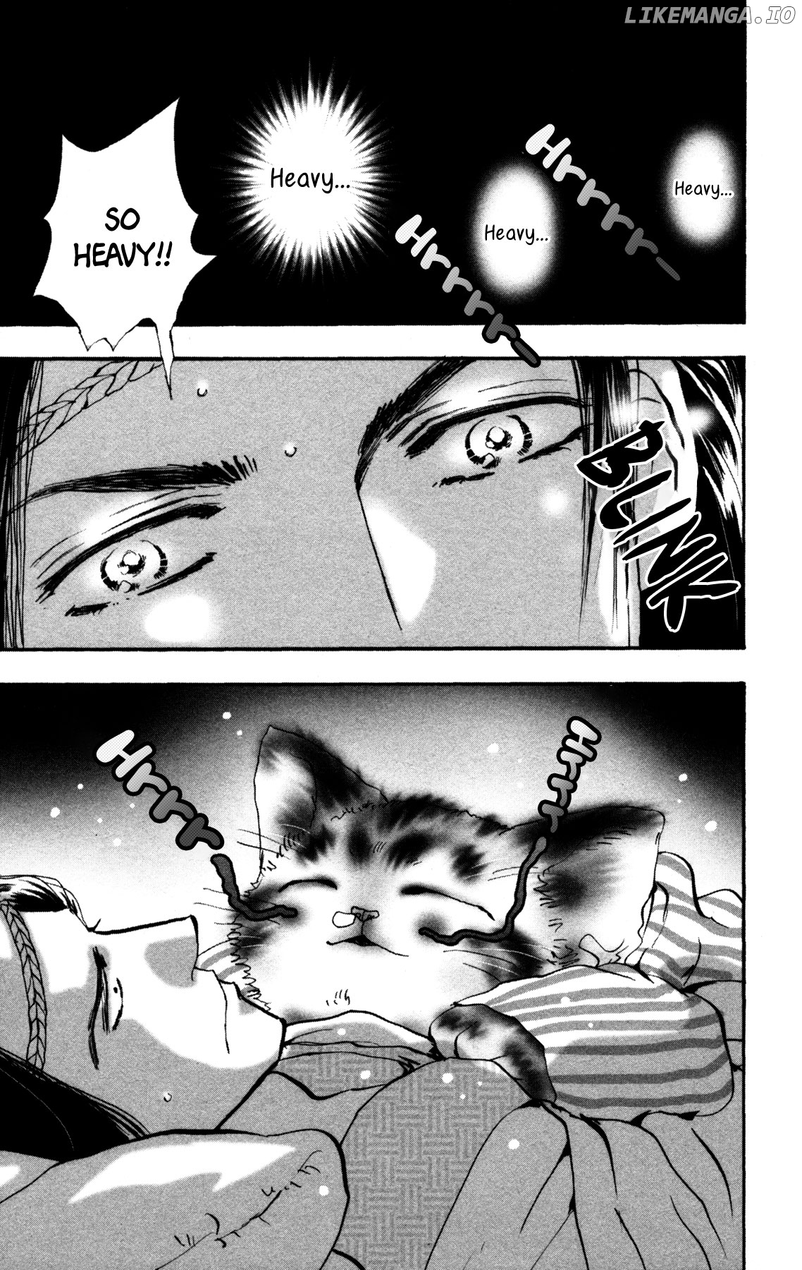 Neko Mix Genkitan Toraji chapter 20 - page 5