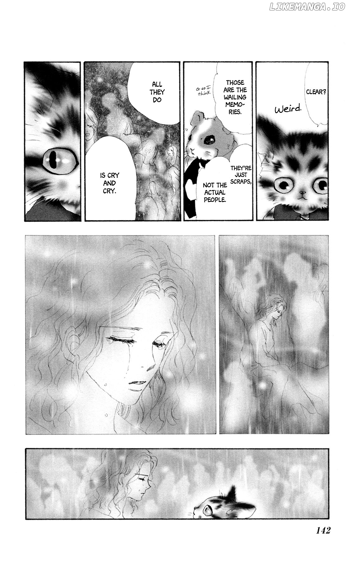 Neko Mix Genkitan Toraji chapter 8 - page 17