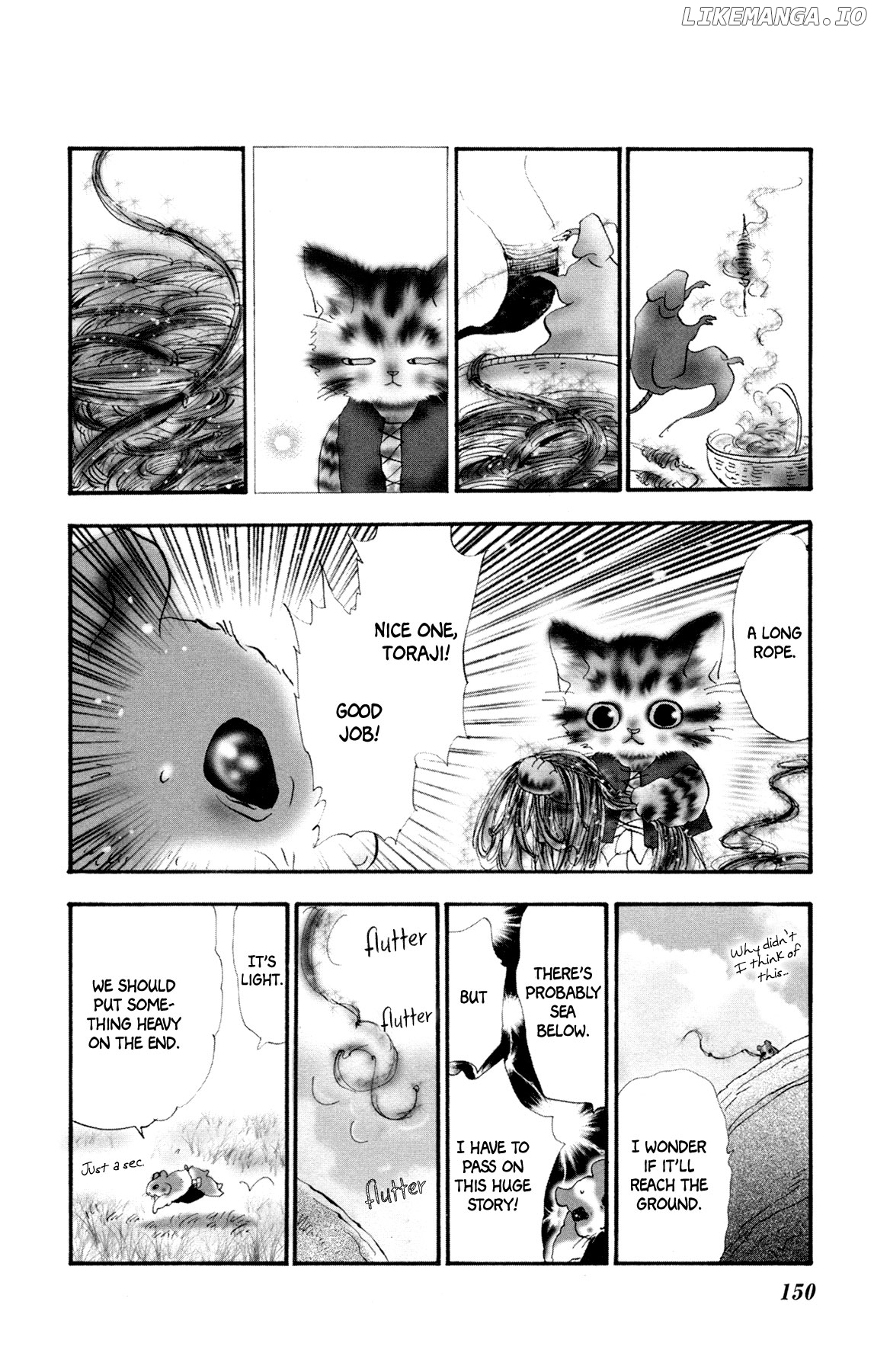 Neko Mix Genkitan Toraji chapter 8 - page 25