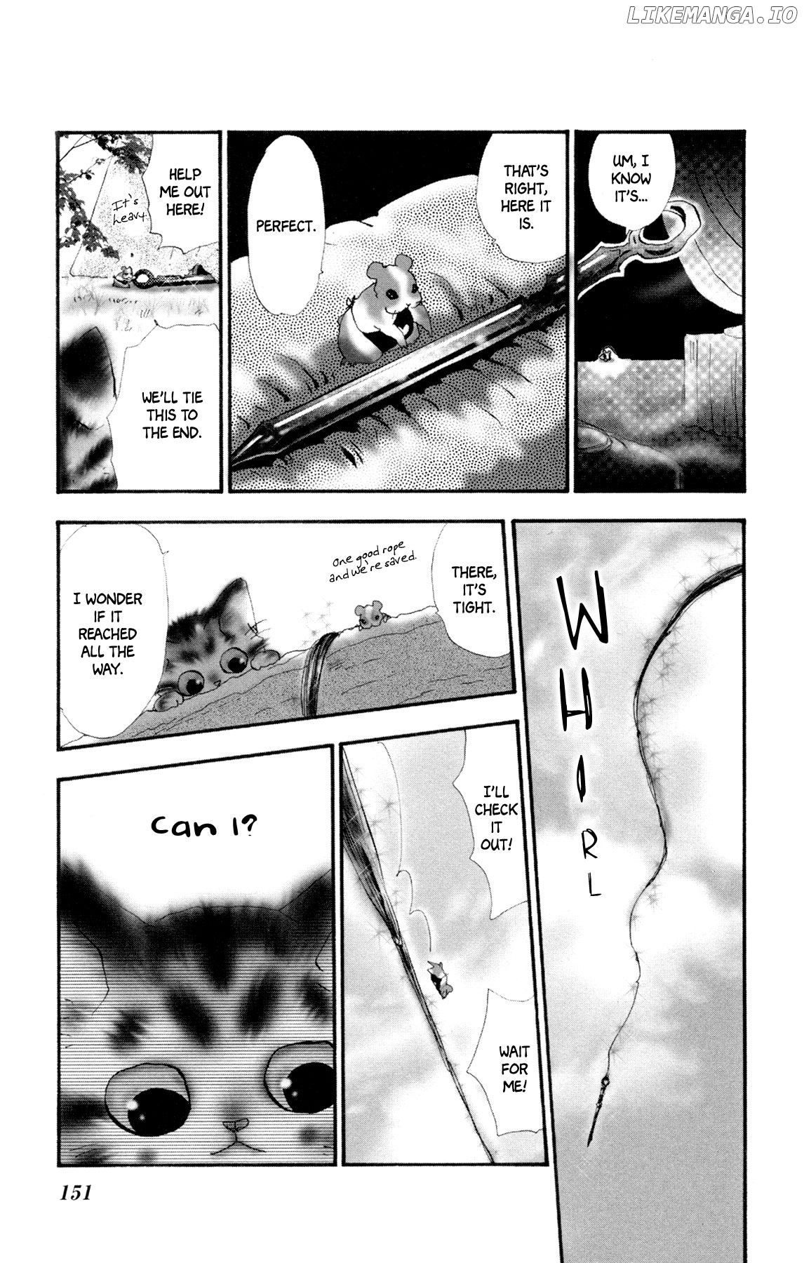 Neko Mix Genkitan Toraji chapter 8 - page 26