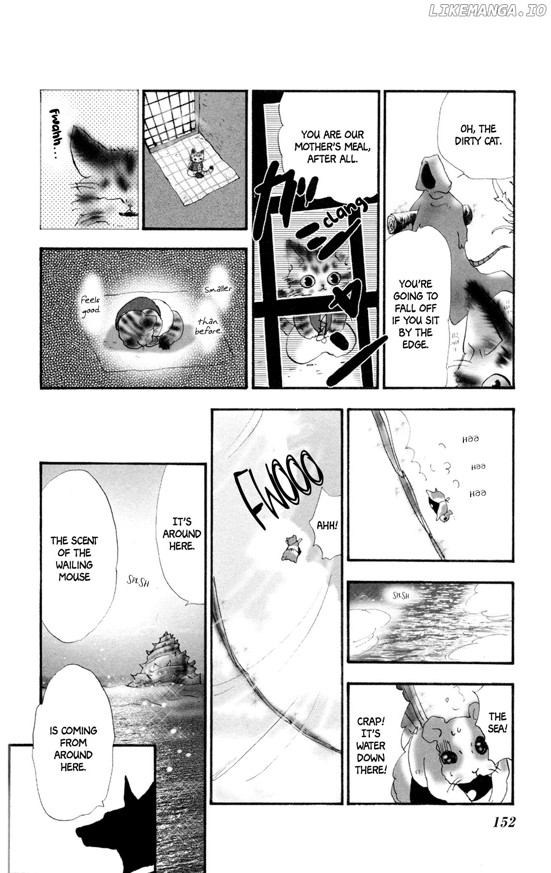 Neko Mix Genkitan Toraji chapter 8 - page 27