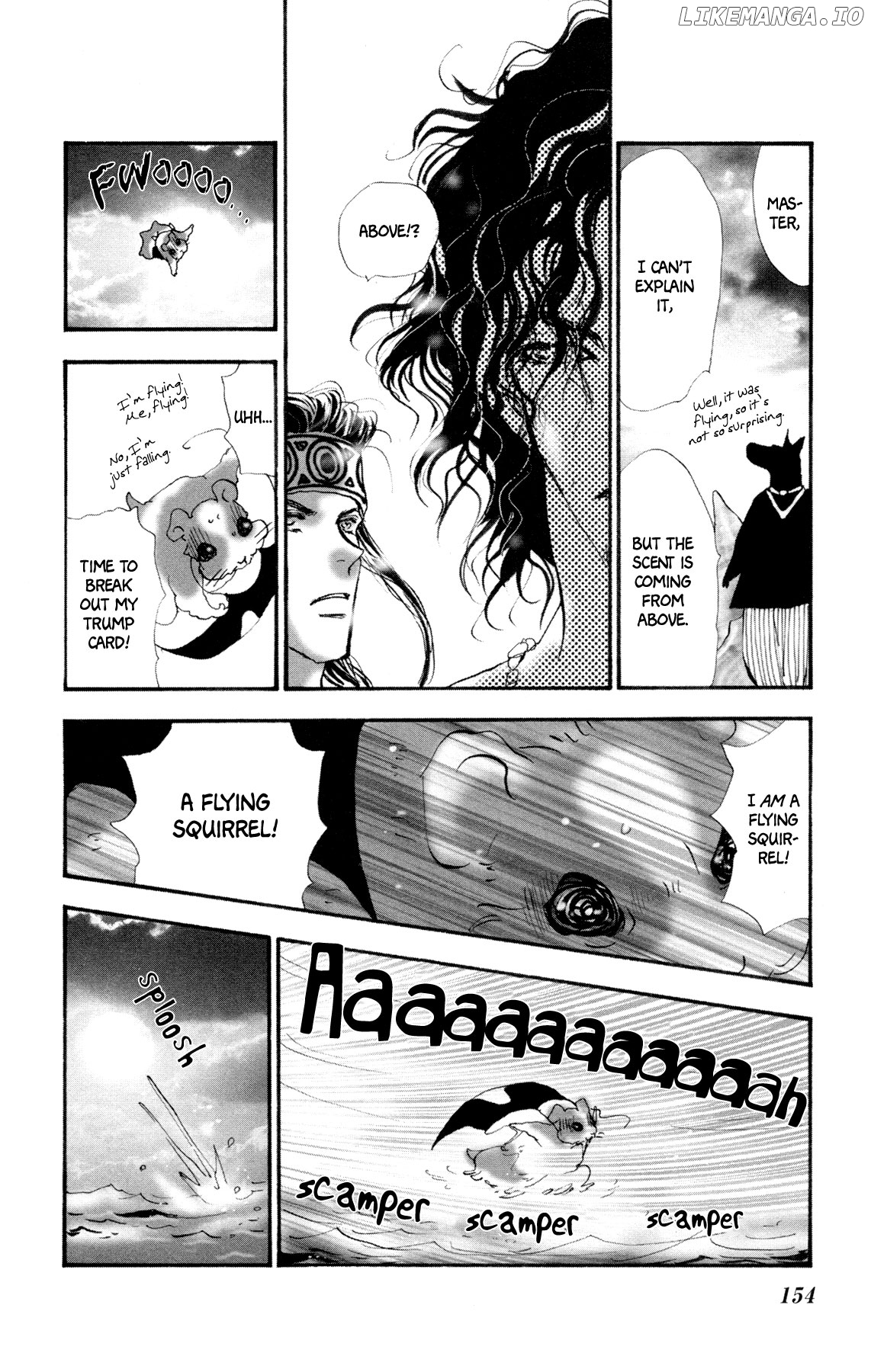 Neko Mix Genkitan Toraji chapter 8 - page 29