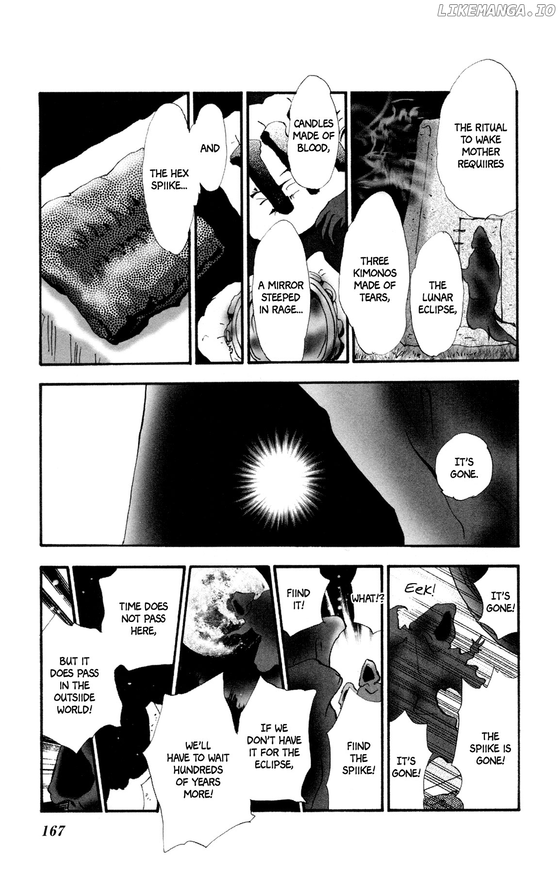Neko Mix Genkitan Toraji chapter 8 - page 42