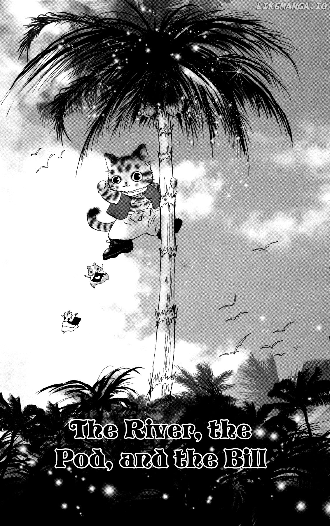 Neko Mix Genkitan Toraji chapter 21 - page 6