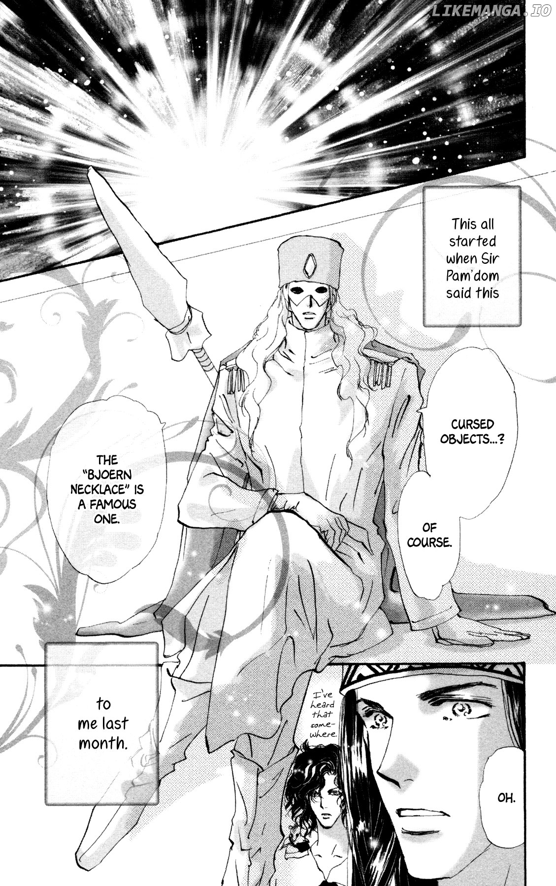 Neko Mix Genkitan Toraji chapter 21 - page 8