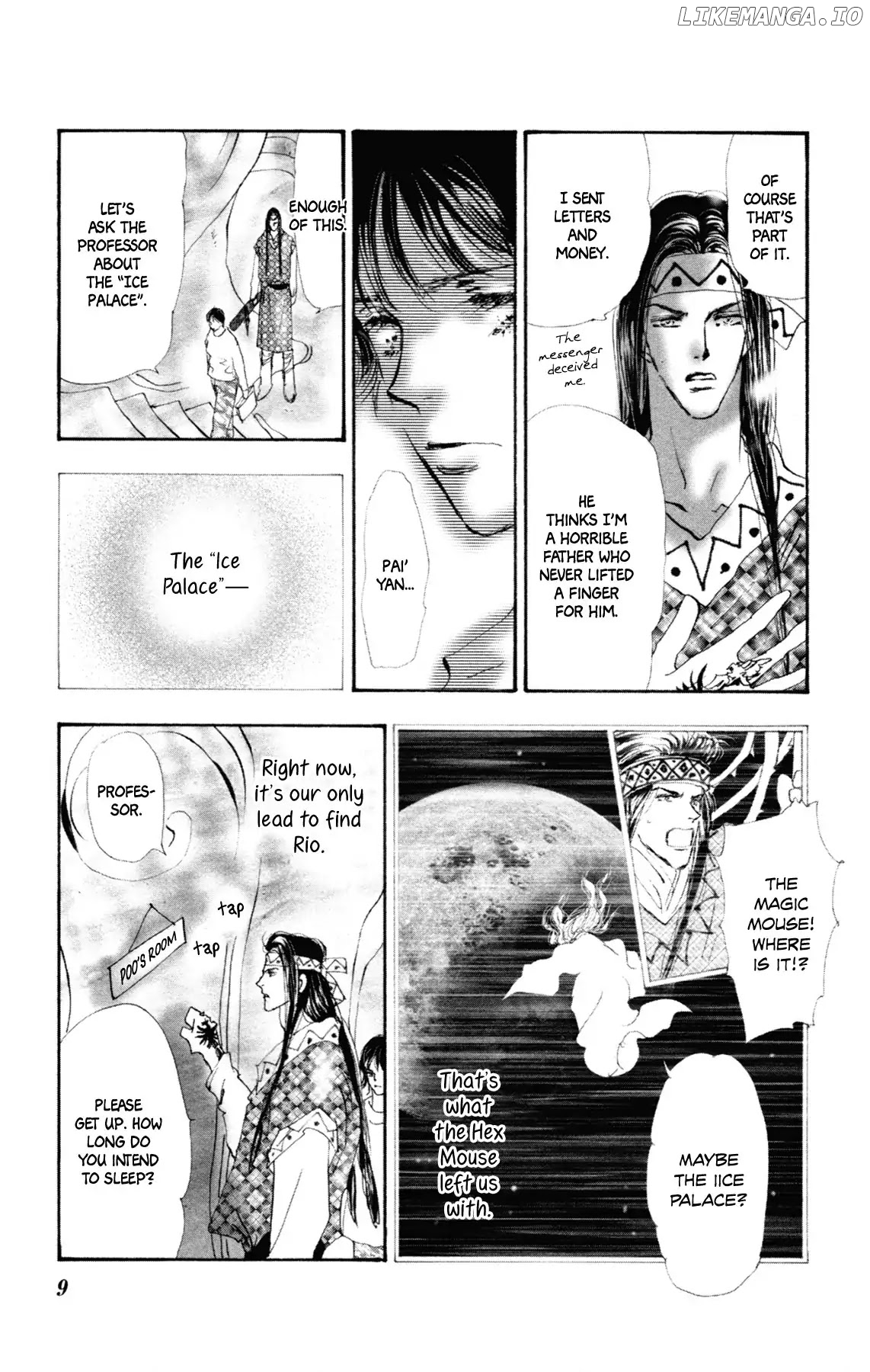 Neko Mix Genkitan Toraji chapter 9 - page 10