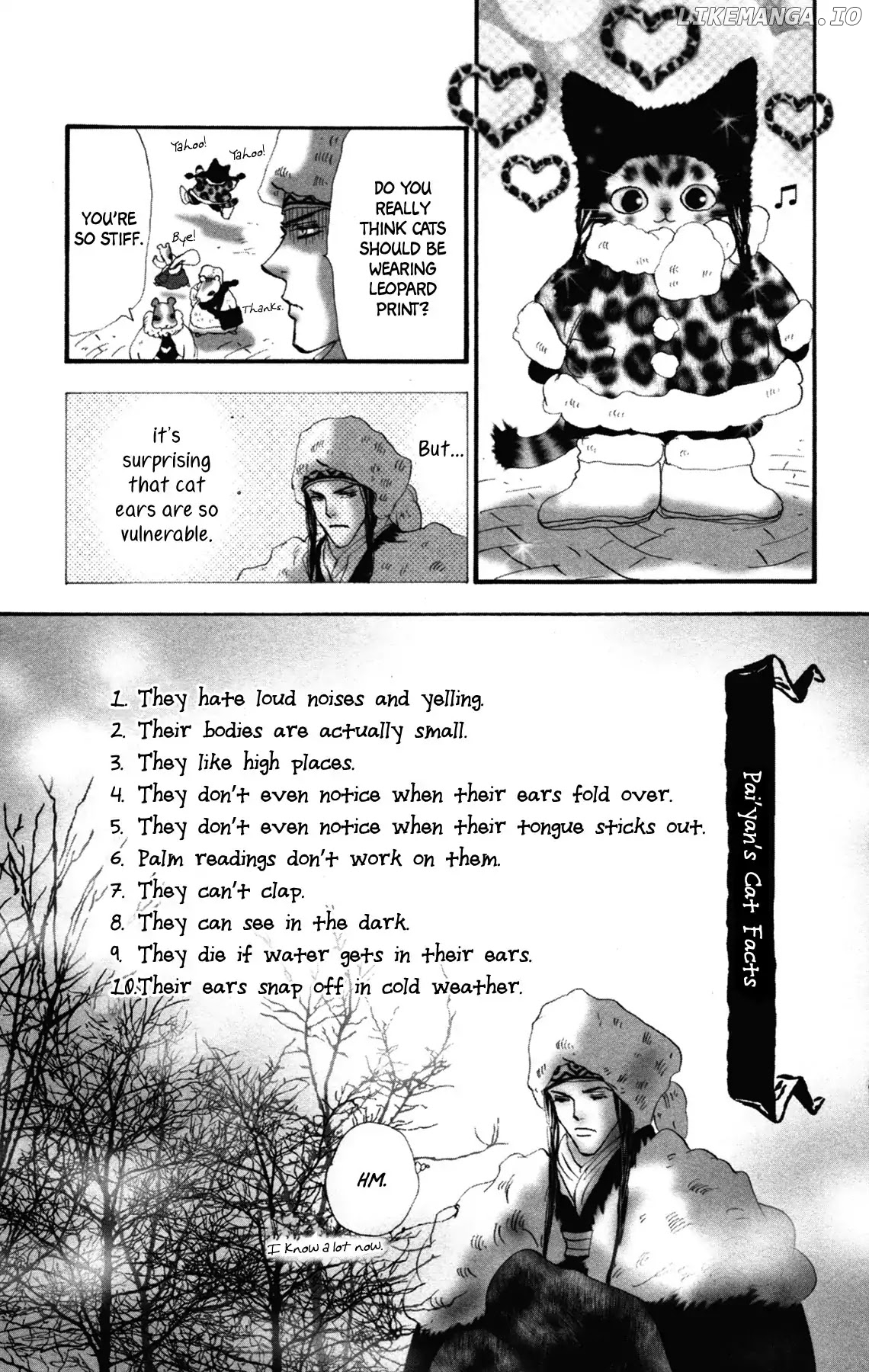 Neko Mix Genkitan Toraji chapter 9 - page 24