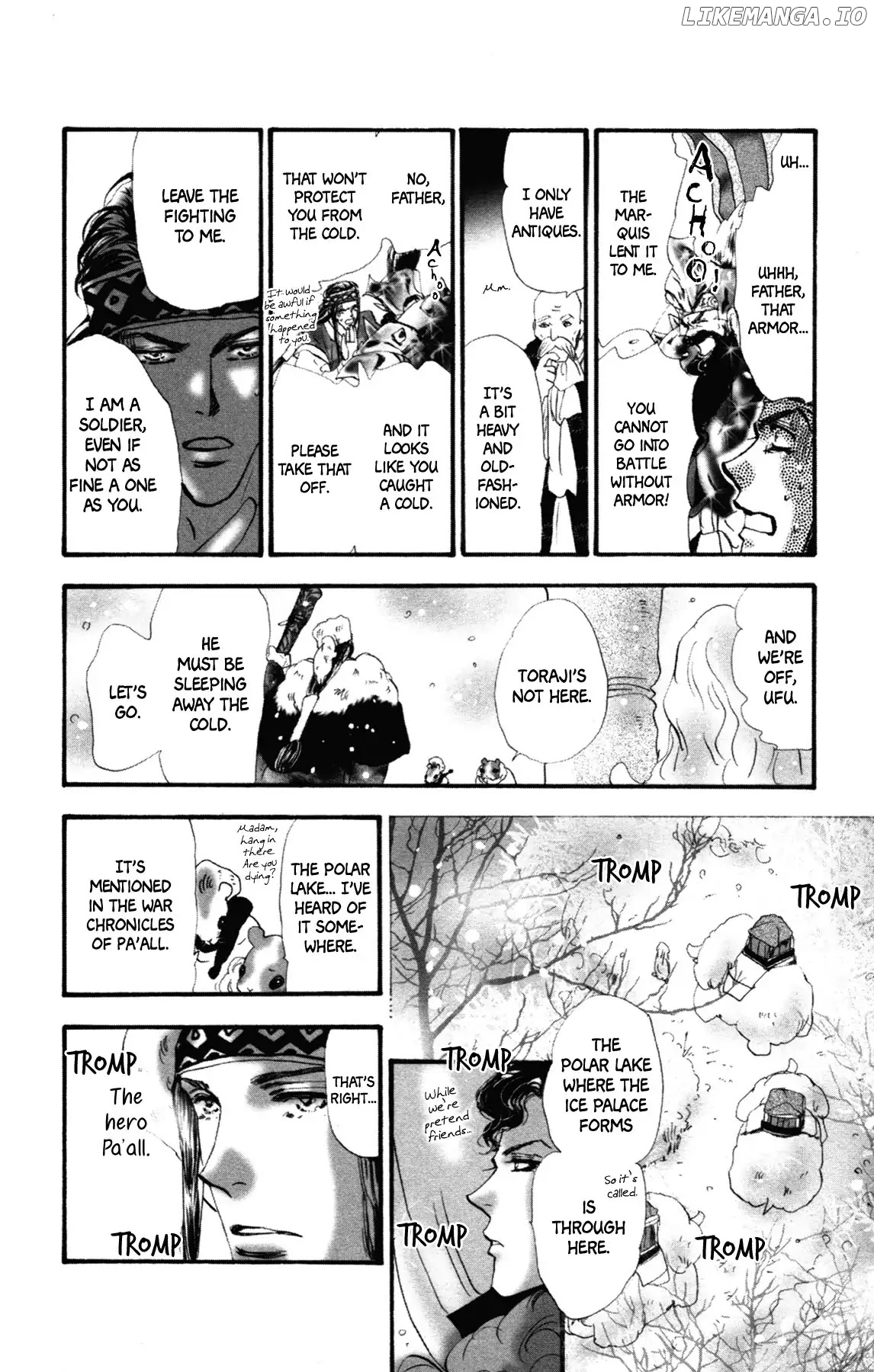 Neko Mix Genkitan Toraji chapter 9 - page 43