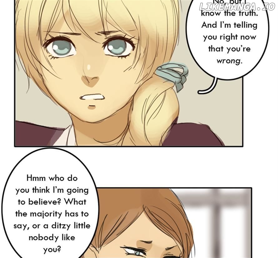 Where Tangents Meet chapter 31 - page 30