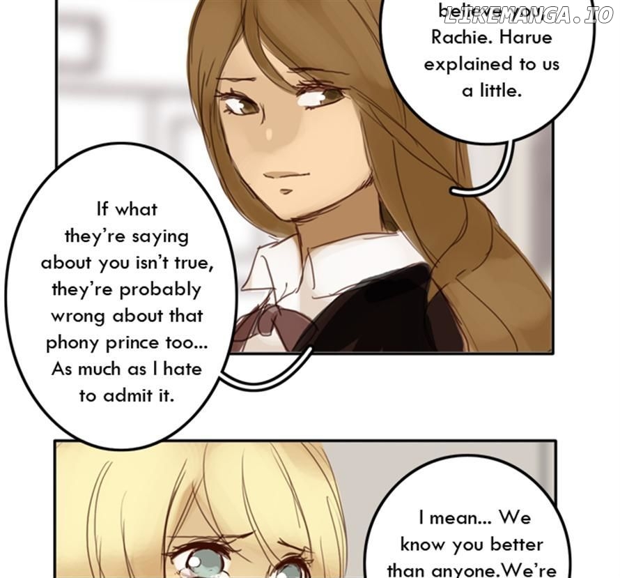 Where Tangents Meet chapter 31 - page 40