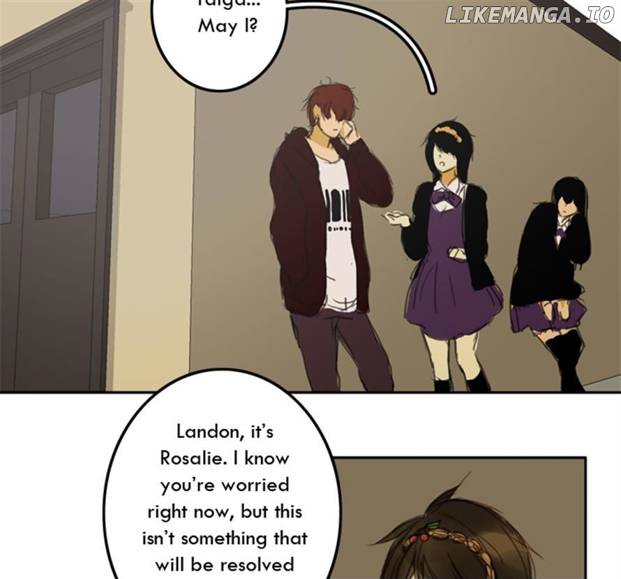 Where Tangents Meet chapter 31 - page 6