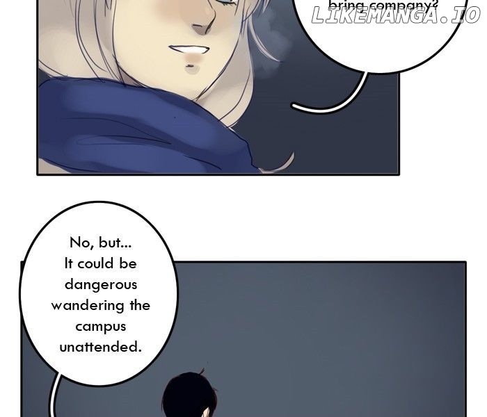 Where Tangents Meet chapter 33 - page 16