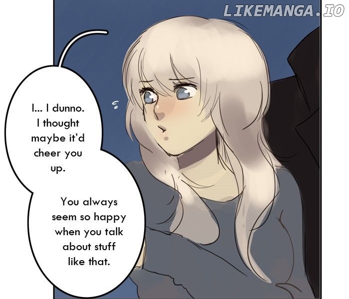 Where Tangents Meet chapter 33 - page 43